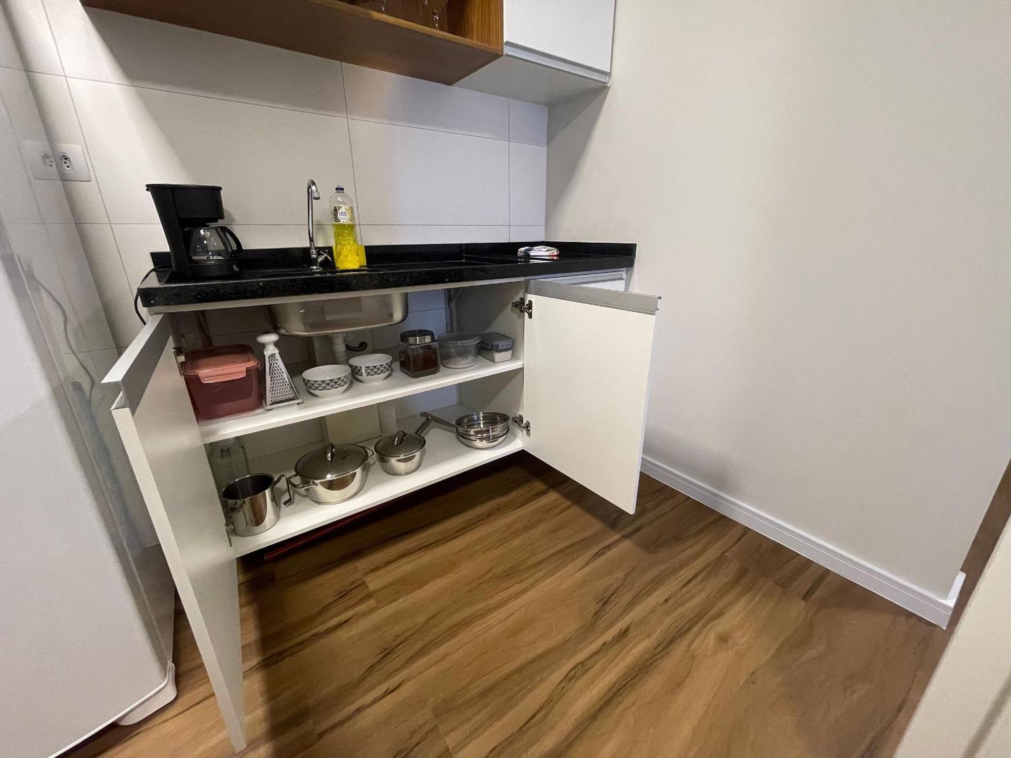 Apartment Elegance Anhembi