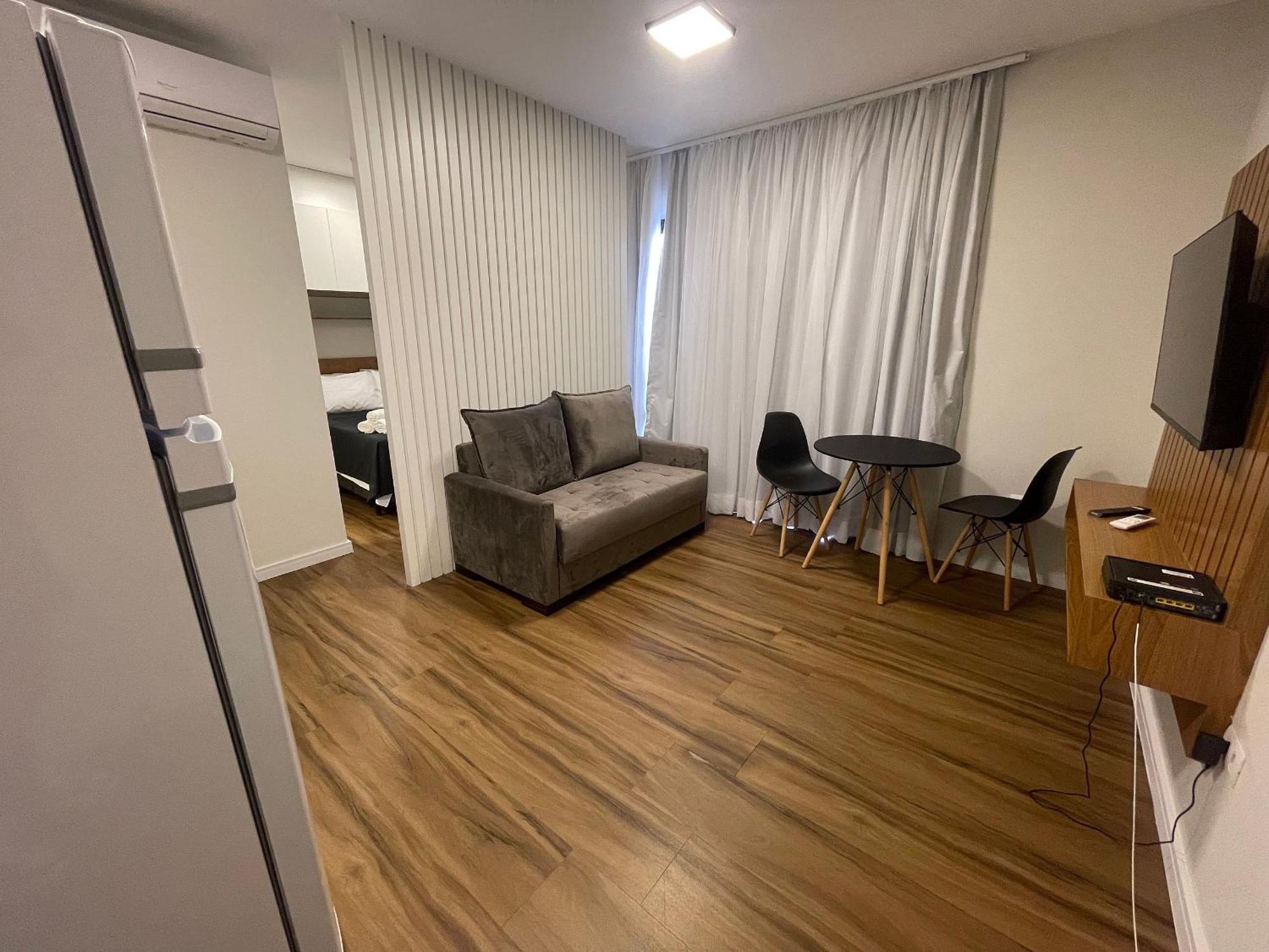 Apartment Elegance Anhembi Sao Paulo
