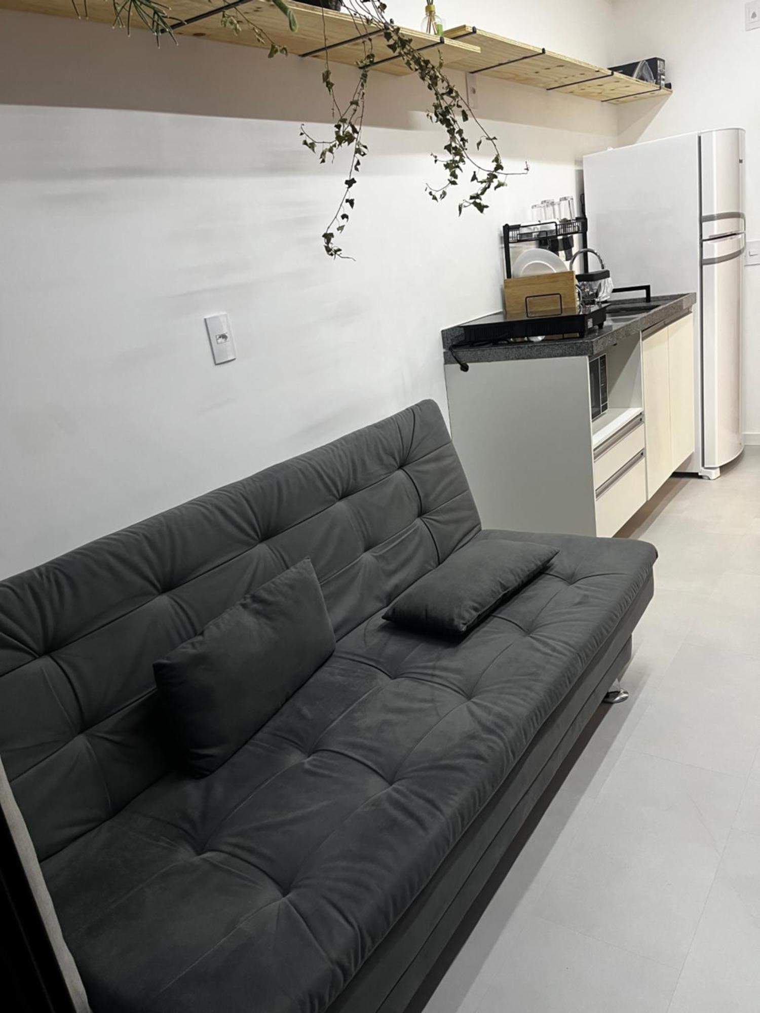 Apartemen Loft Encantador No Coracao De Sp Sao Paulo