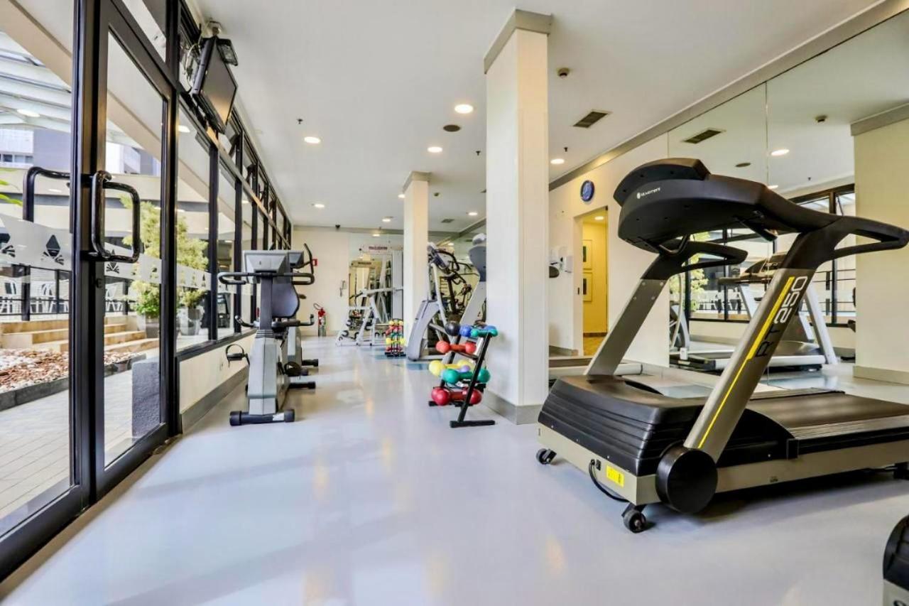 Congonhas Flat H2002 - Esuites 4* São Paulo