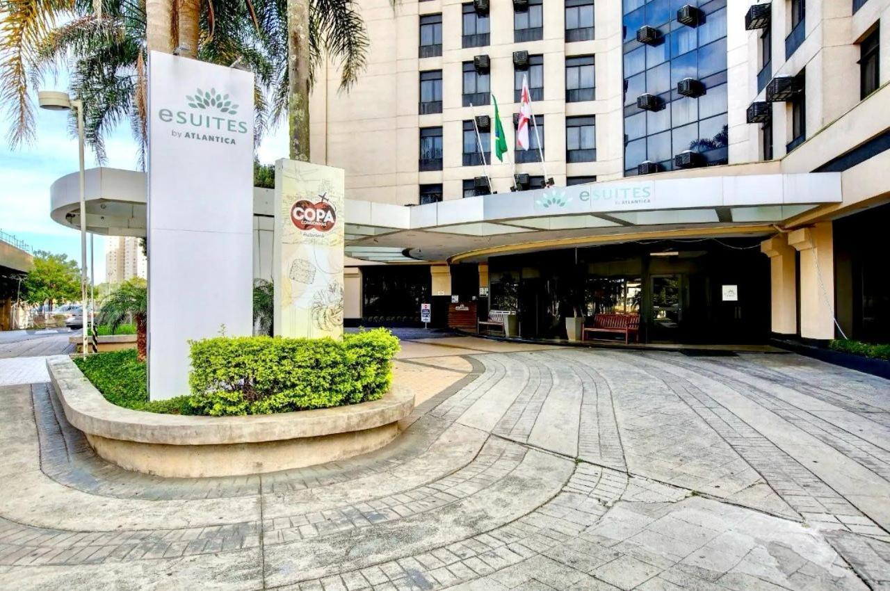 Khách sạn Congonhas Flat H2002 - Esuites