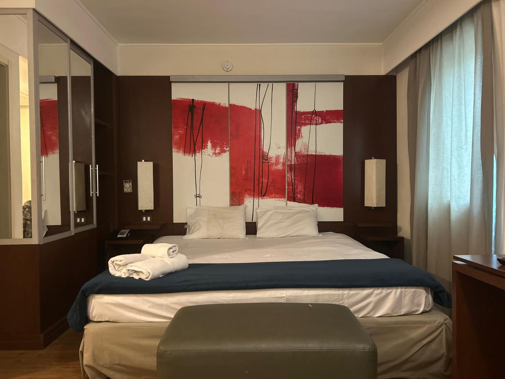 Ibiraquera Moema H617 Khách sạn São Paulo