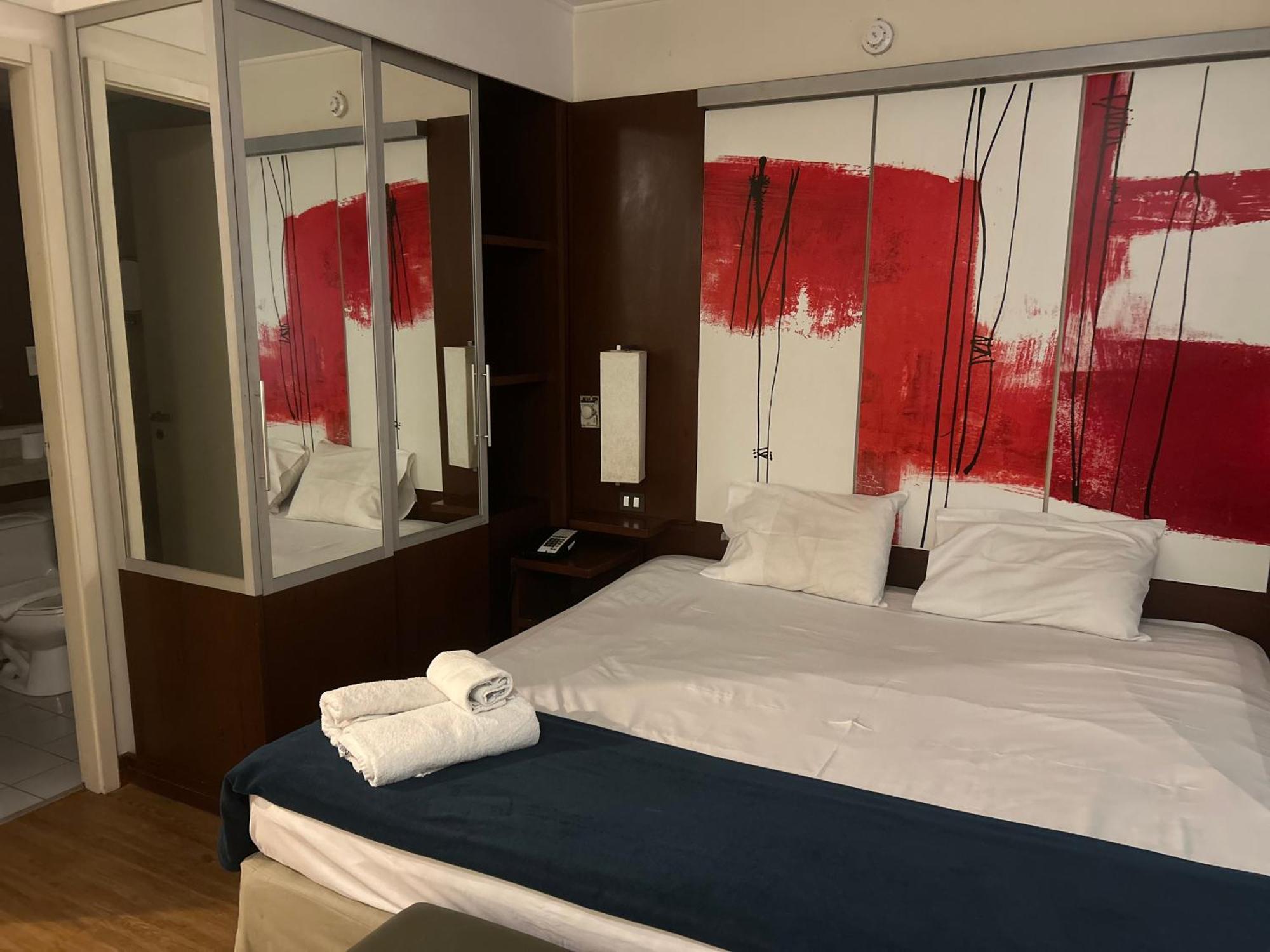 Khách sạn Ibiraquera Moema H617