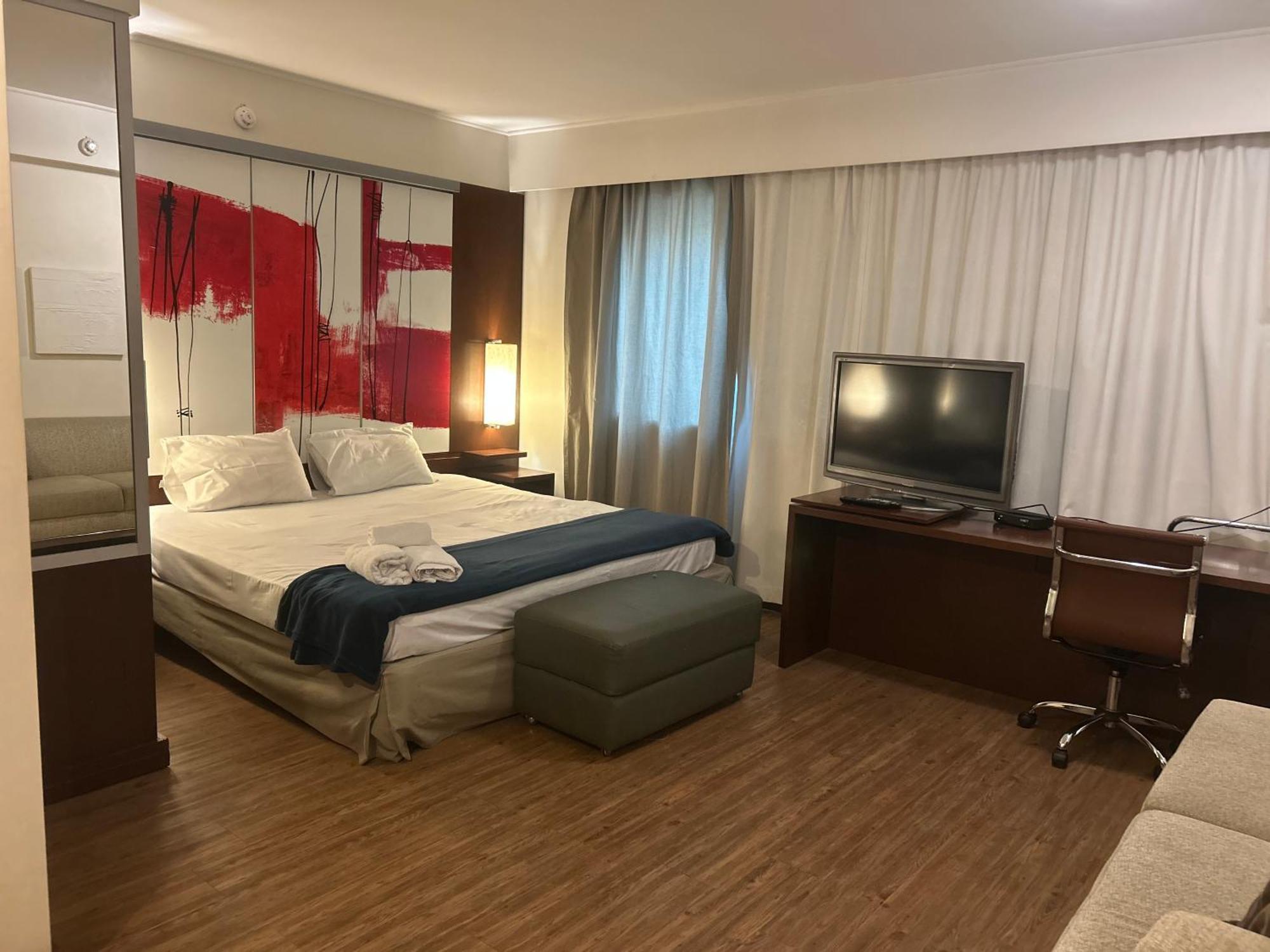 Ibiraquera Moema H617 Khách sạn 5*