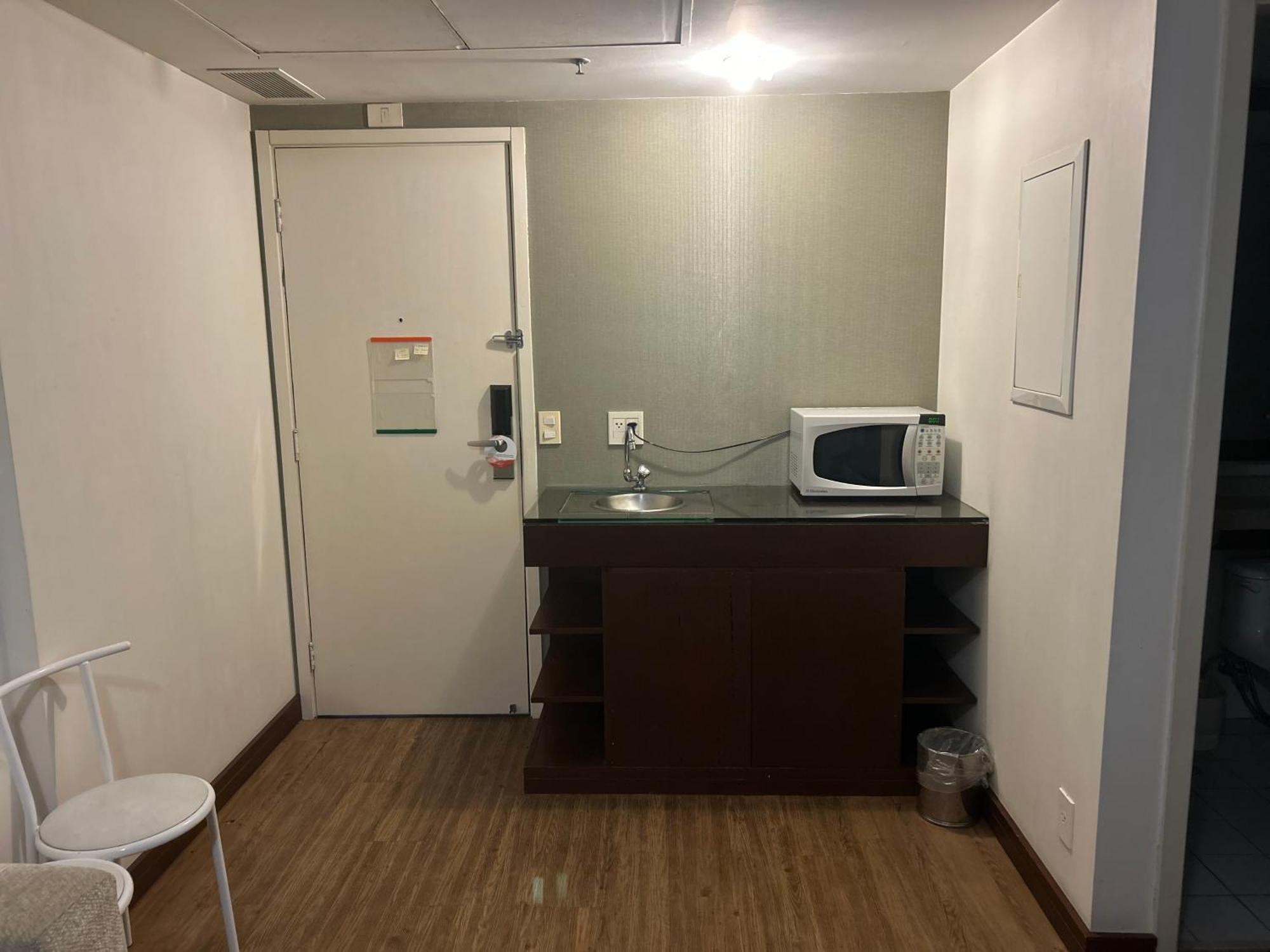 Khách sạn Ibiraquera Moema H617 5*