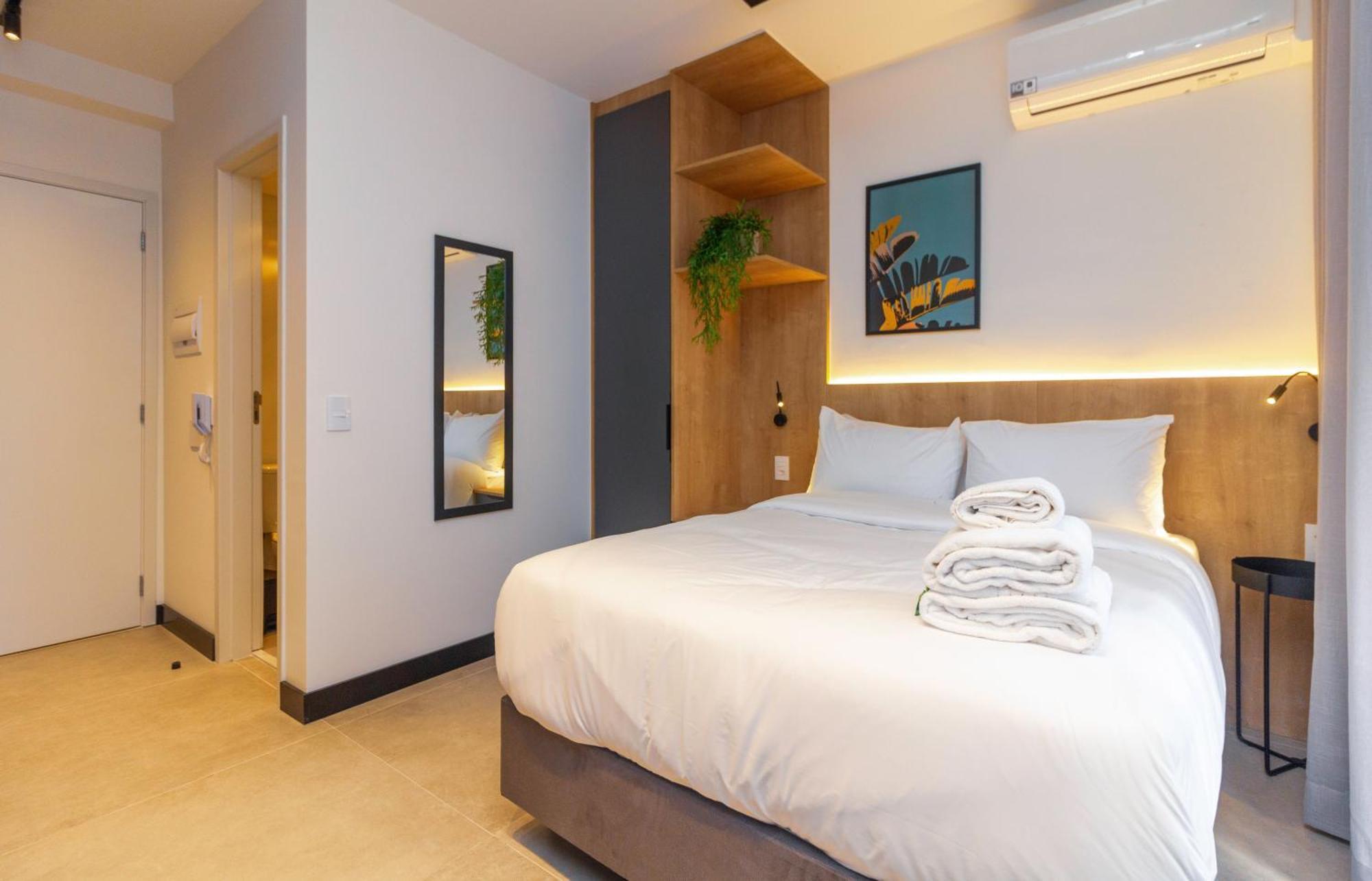 360 Dna Paulistano Apartment