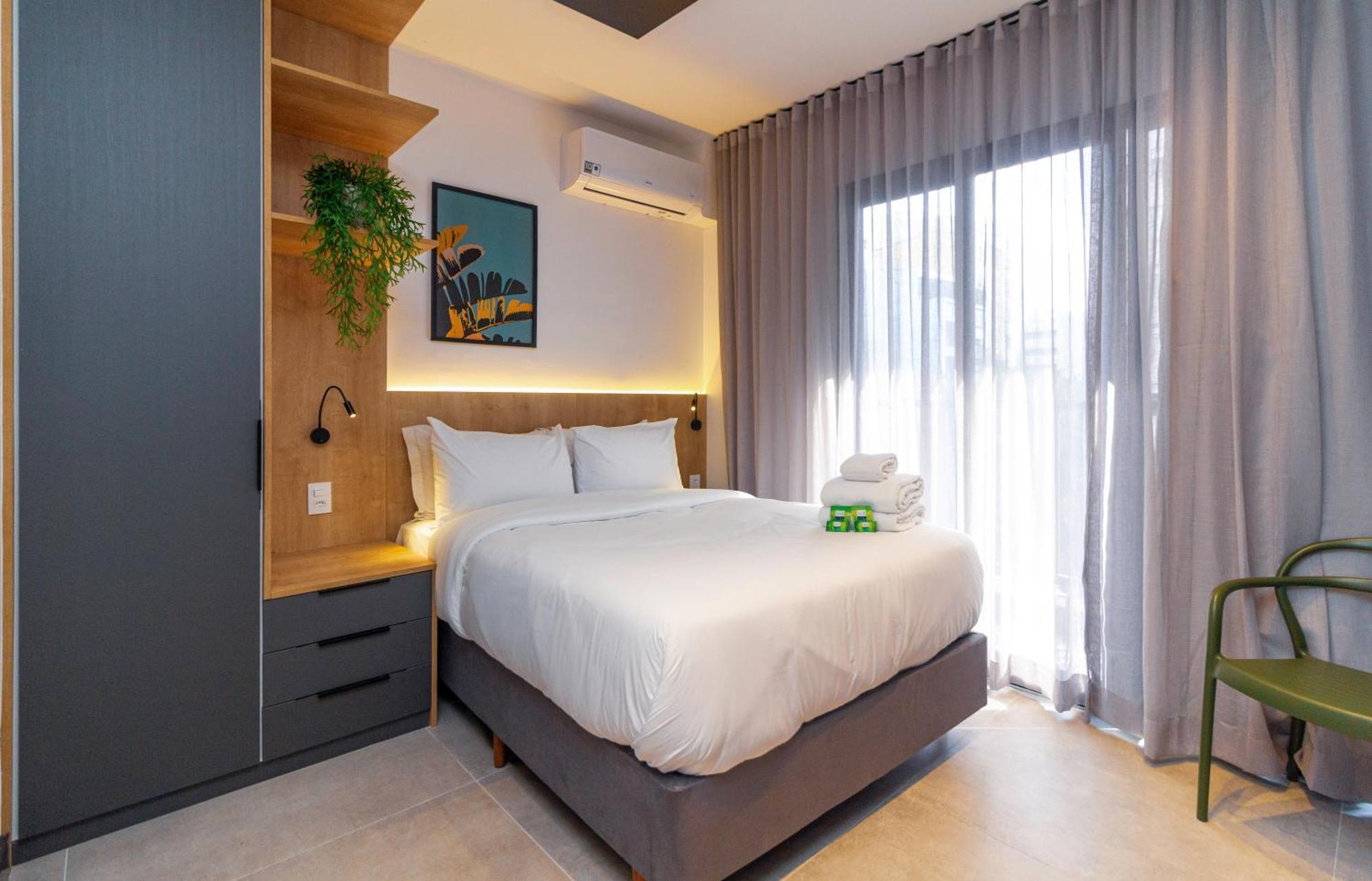 Apartment 360 Dna Paulistano