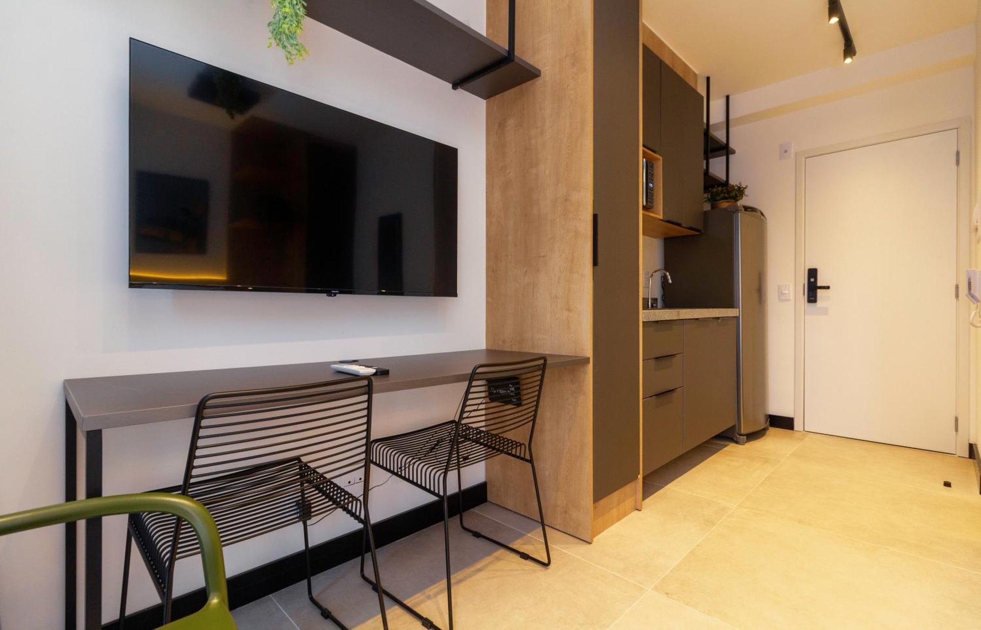 Apartment 360 Dna Paulistano