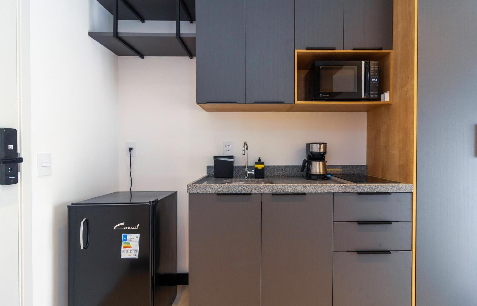 Apartment 360 Dna Paulistano *