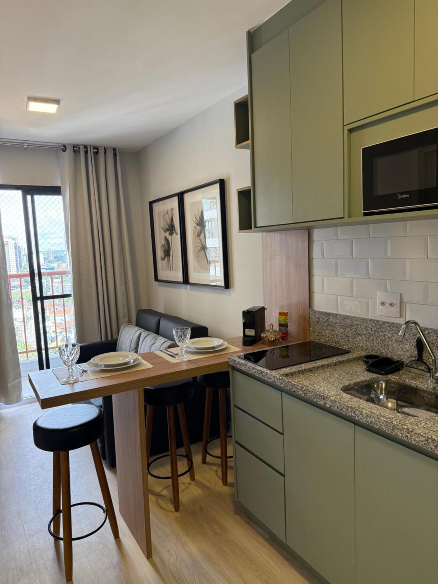 O Do Brooklin 1301 Apartemen *
