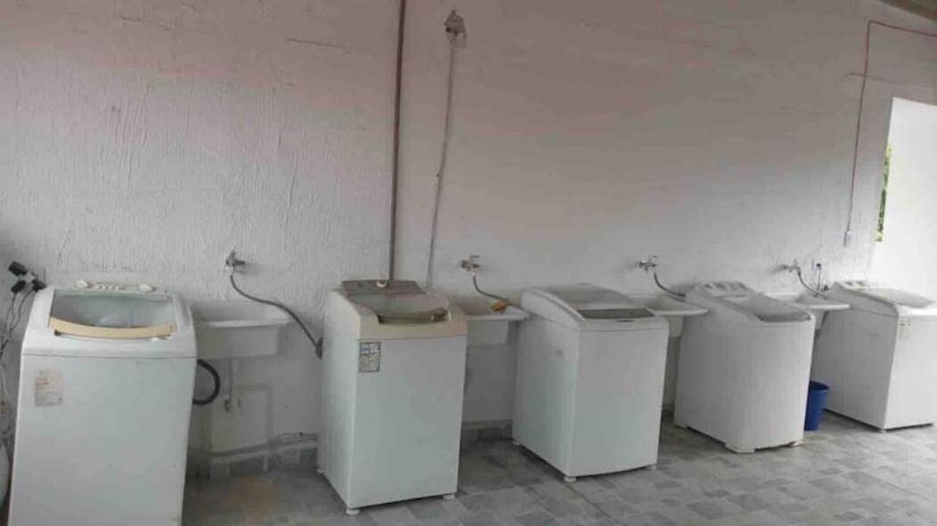 Apartment Mobiliado Com 01 Em Zona Norte