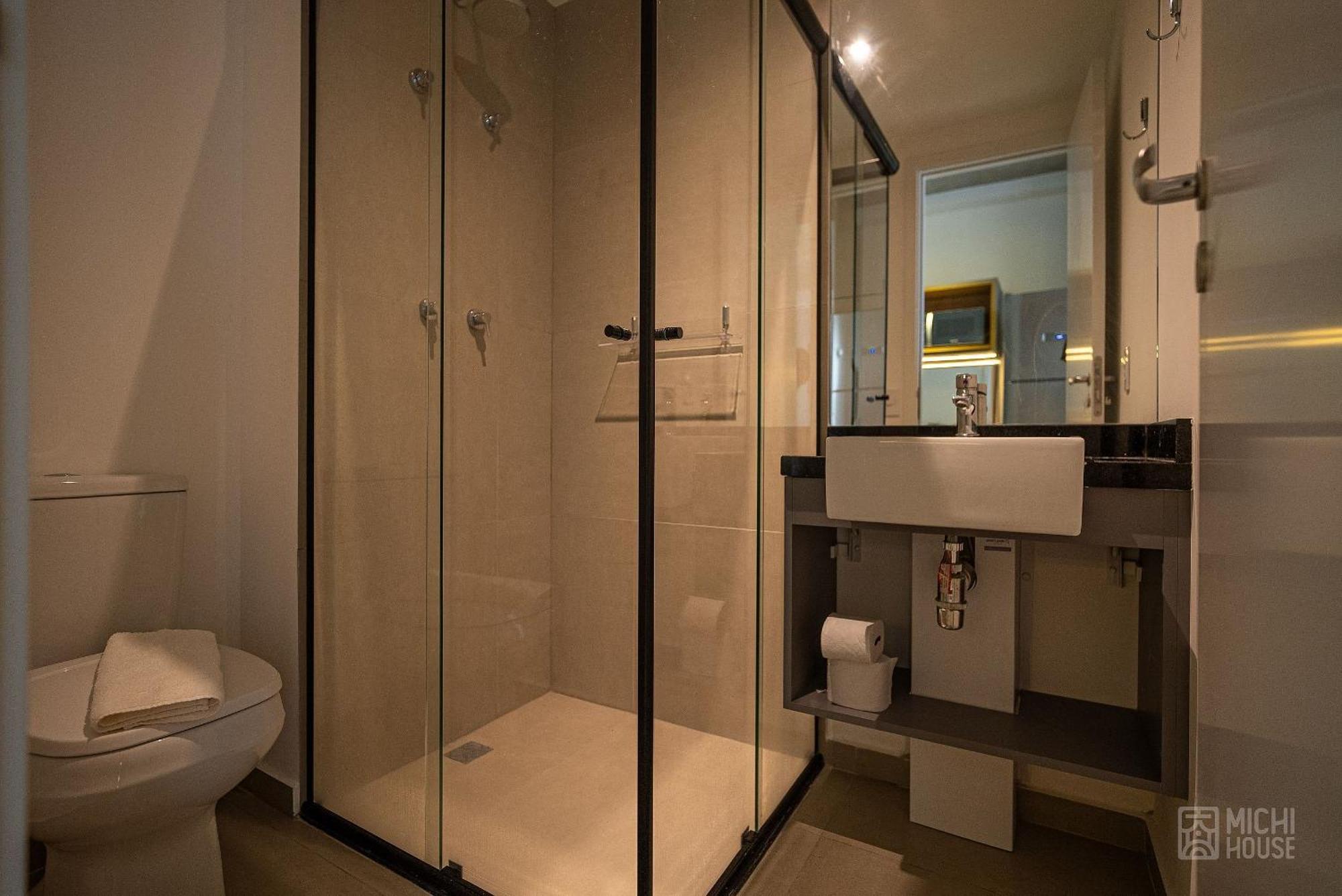 Maravilhosos Metro Paraiso Ac/wf Vista Incrivel Apartment Sao Paulo