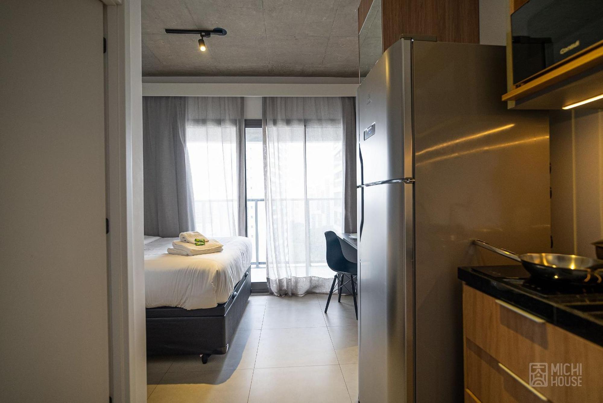 Apartment Maravilhosos Metro Paraiso Ac/wf Vista Incrivel *