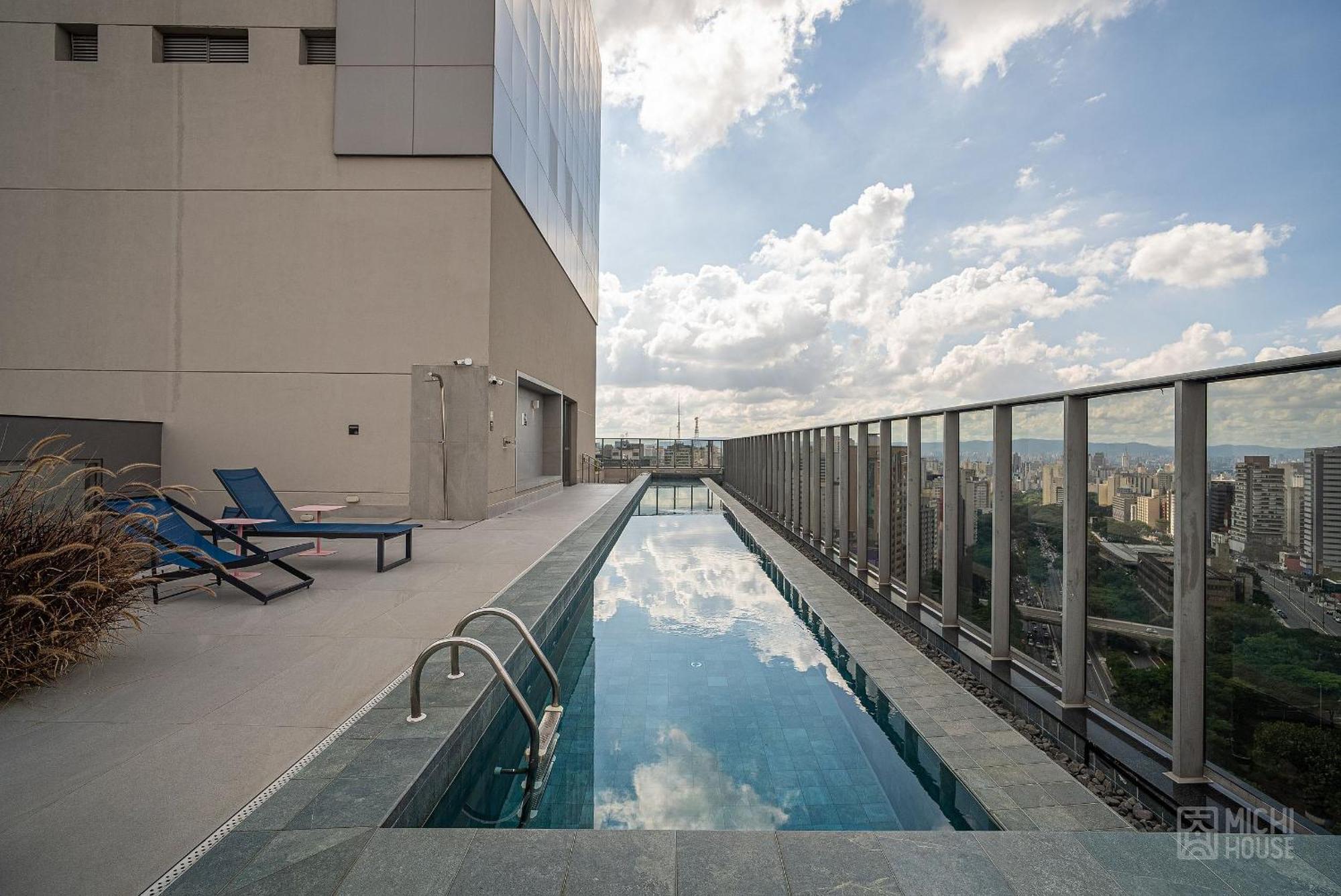 Maravilhosos Metro Paraiso Ac/wf Vista Incrivel Apartment Sao Paulo