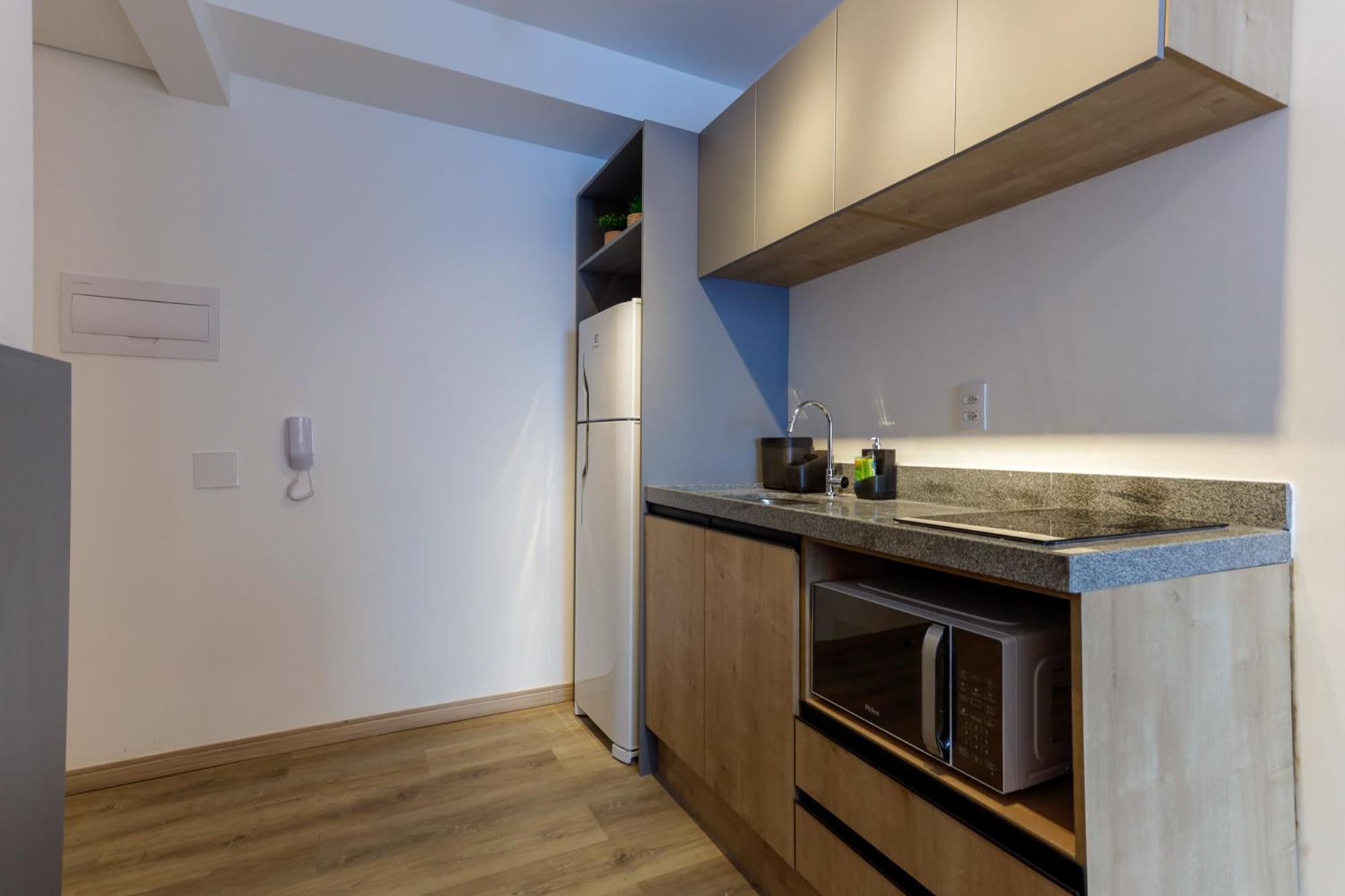 Apartment 360 Dna Paulistano *