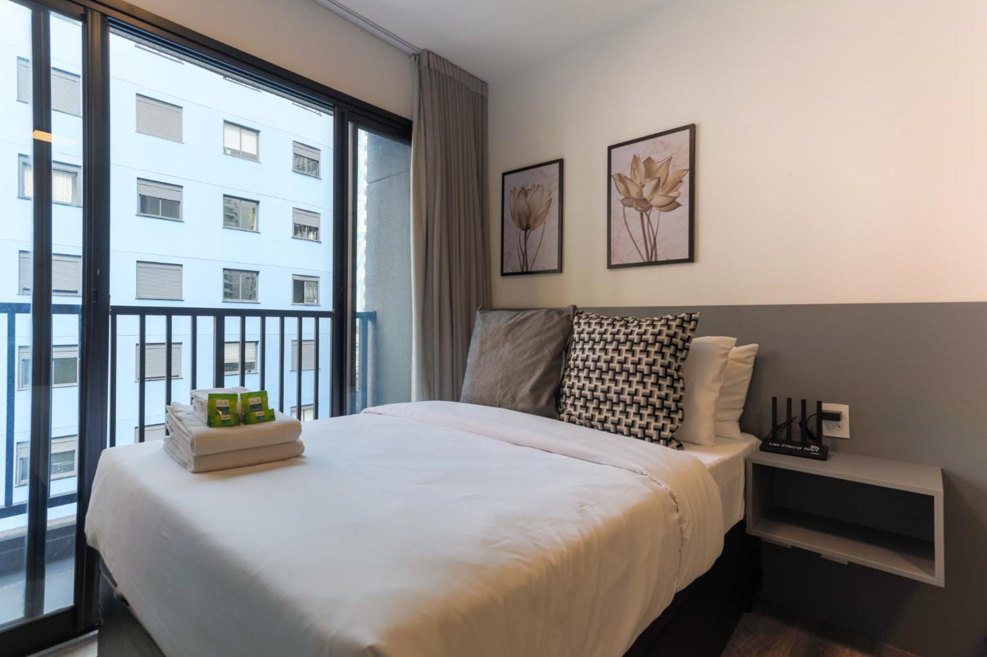 360 Dna Paulistano Apartment Sao Paulo