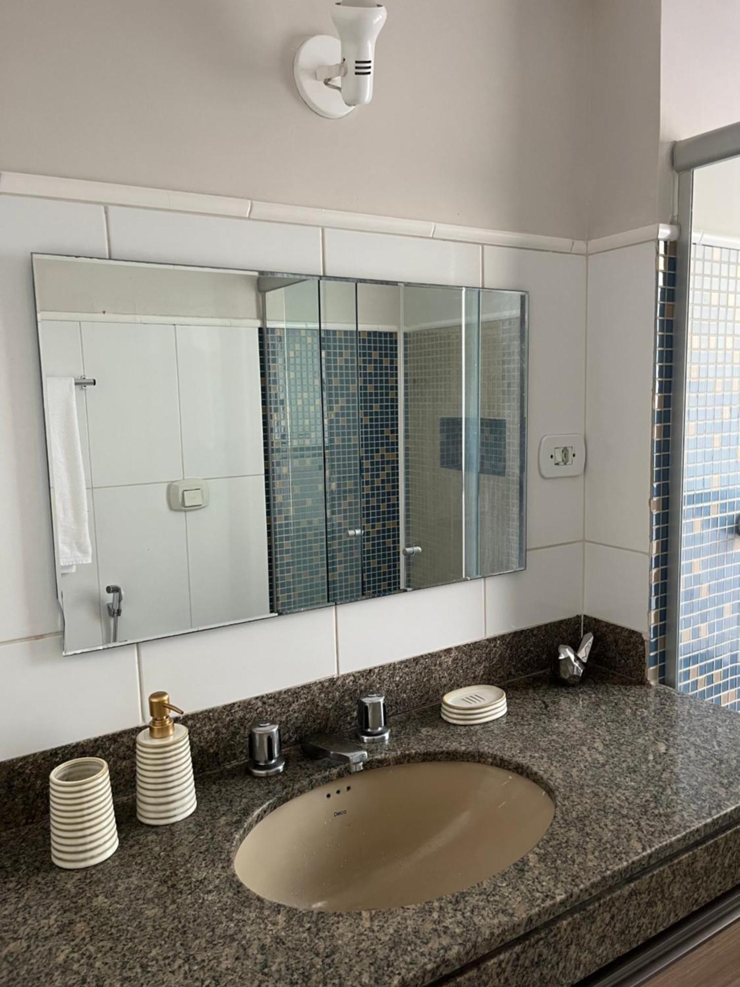 Apartamento Jardim Paulista - Design & Confort - Pool - Parking - Wi-fi - 24h