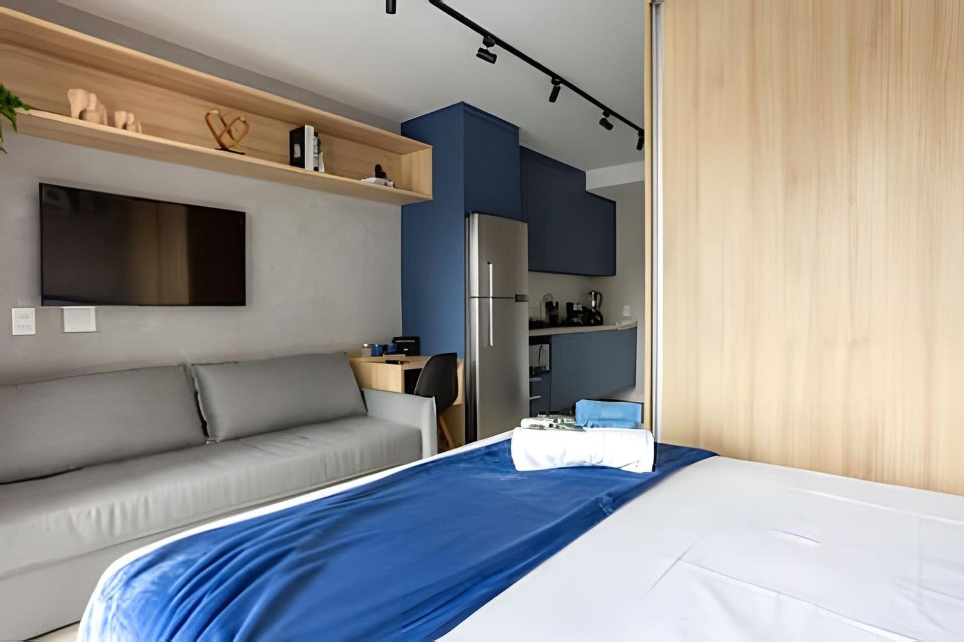 Arti Perdizes Apartemen