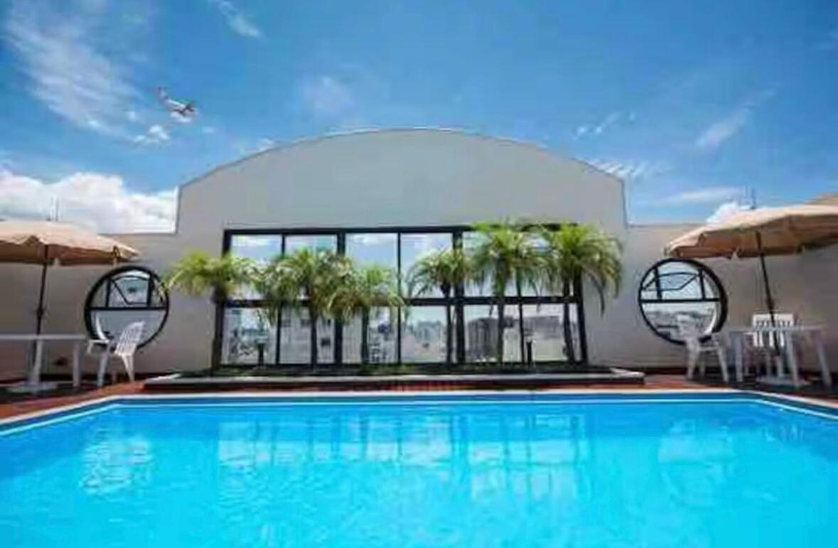 Flat Em Moema - Limpeza Diaria & Estacionamento Apartment