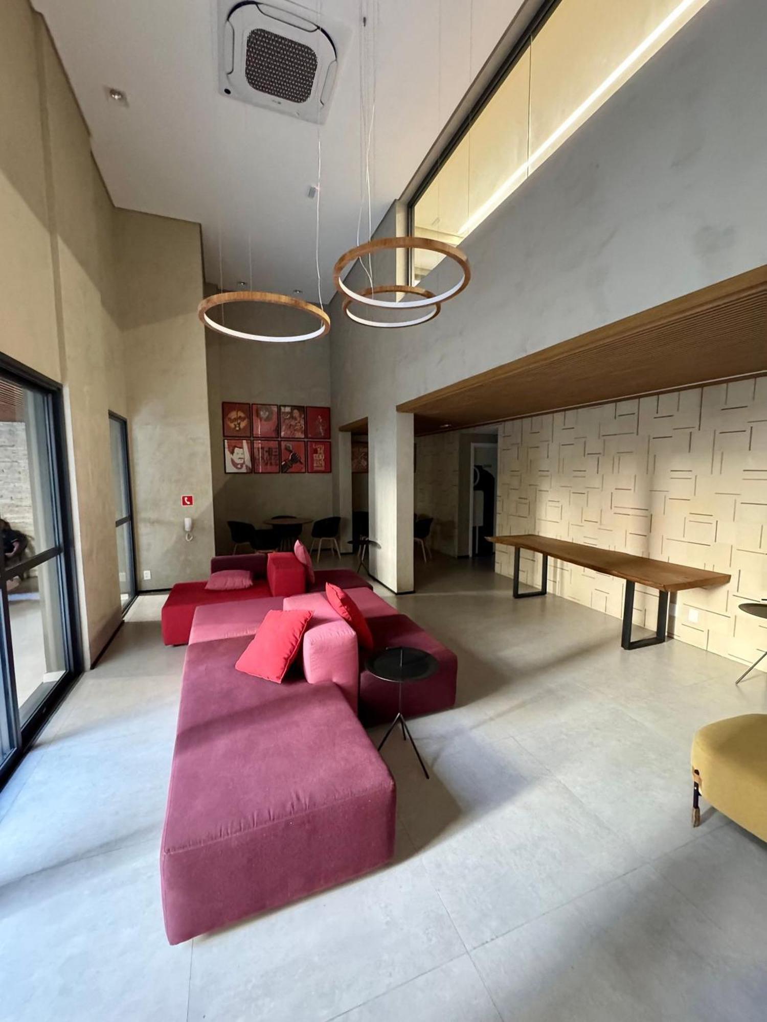 Pam_508 | Moderno No Jardins Apartment *