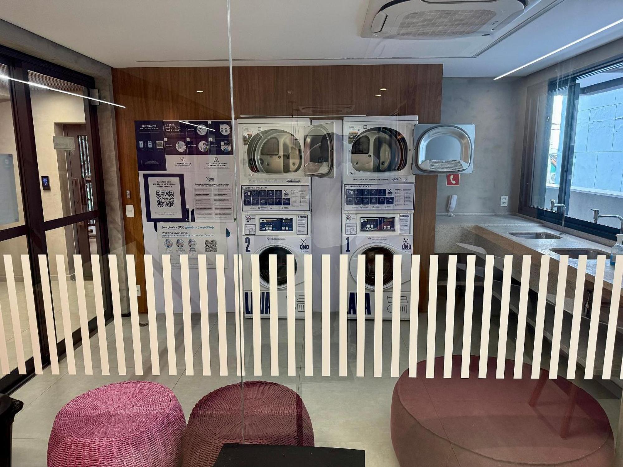 Apartment Pam_508 | Moderno No Jardins
