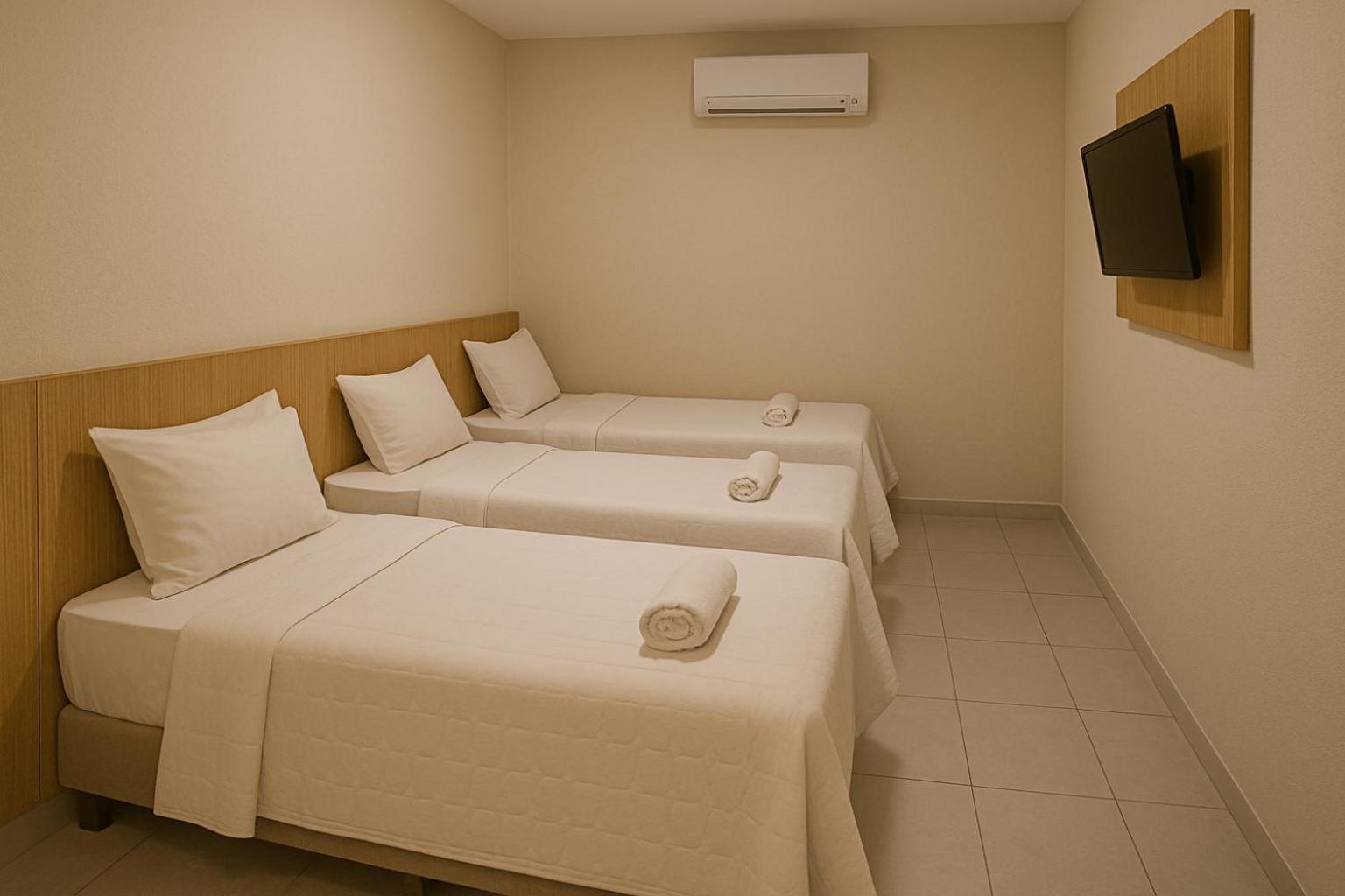 Hotel Solar Paulista Sao Paulo