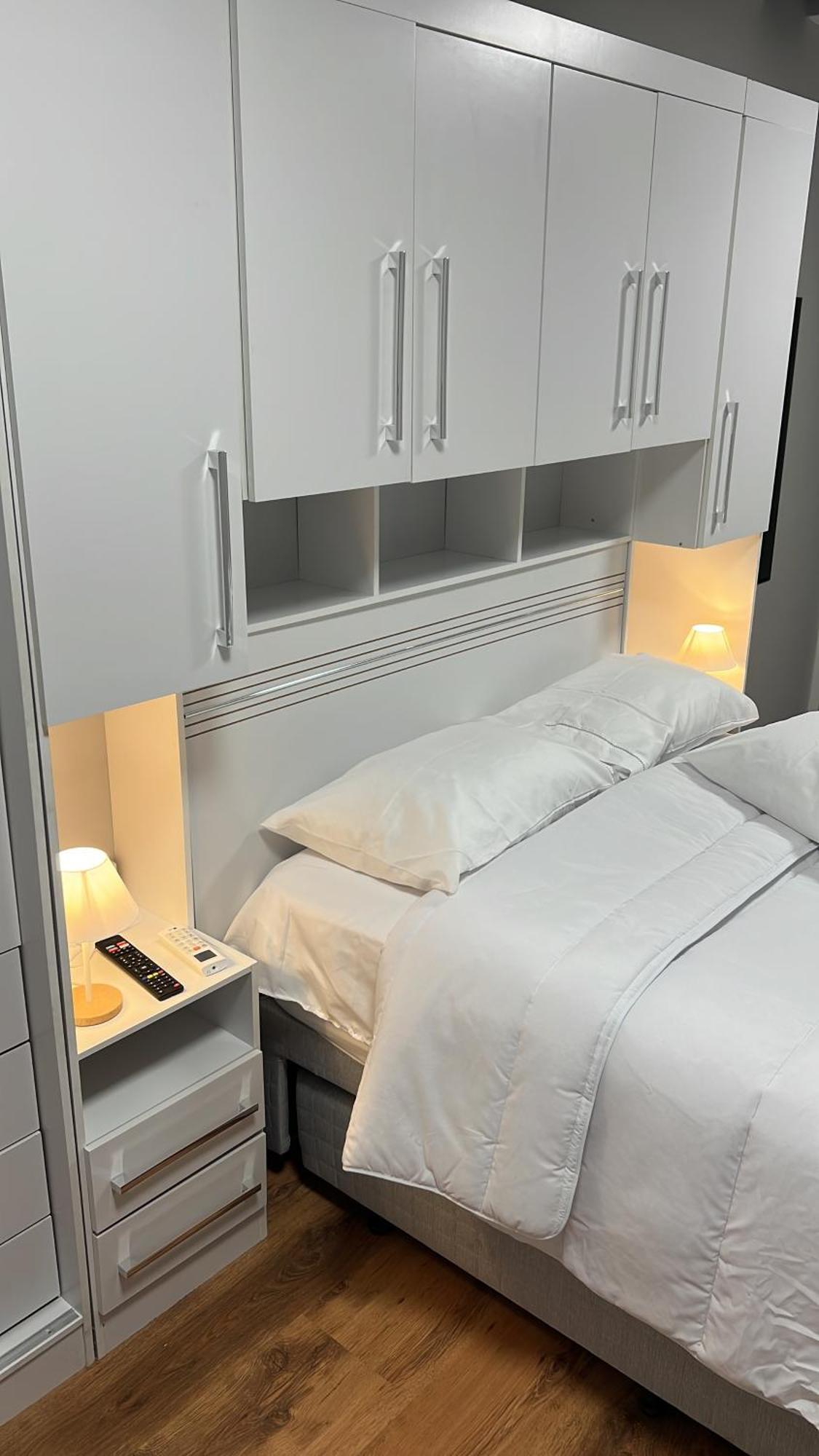 Lofts Julia Brooklin Berrini Olimpia Aeroporto Cgh Apartemen