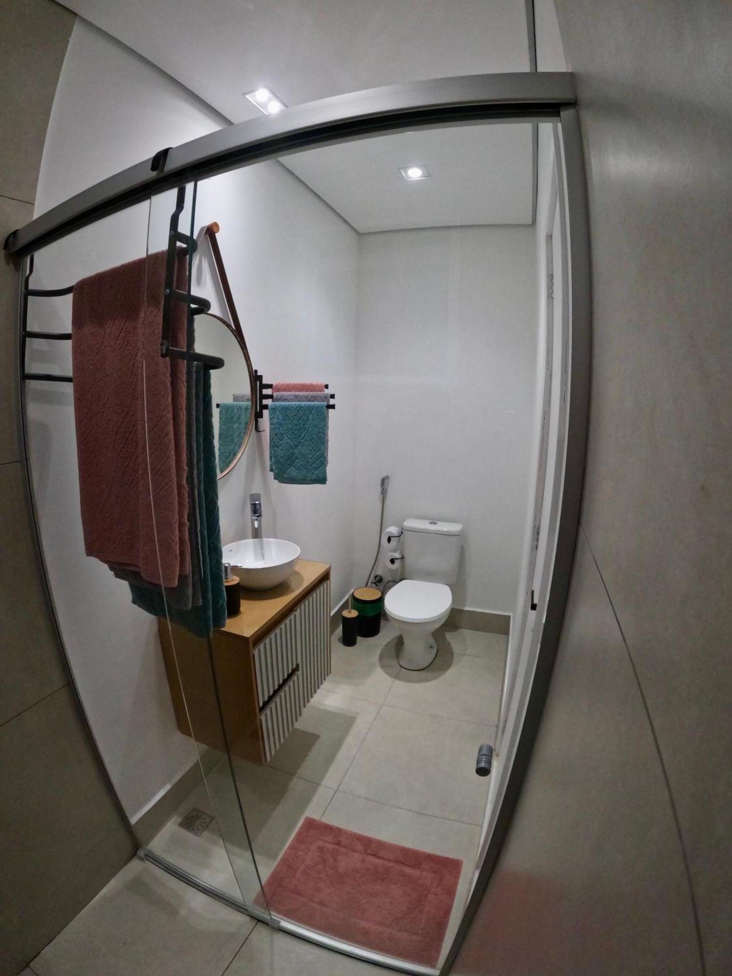 Lofts Julia Brooklin Berrini Olimpia Aeroporto Cgh Sao Paulo