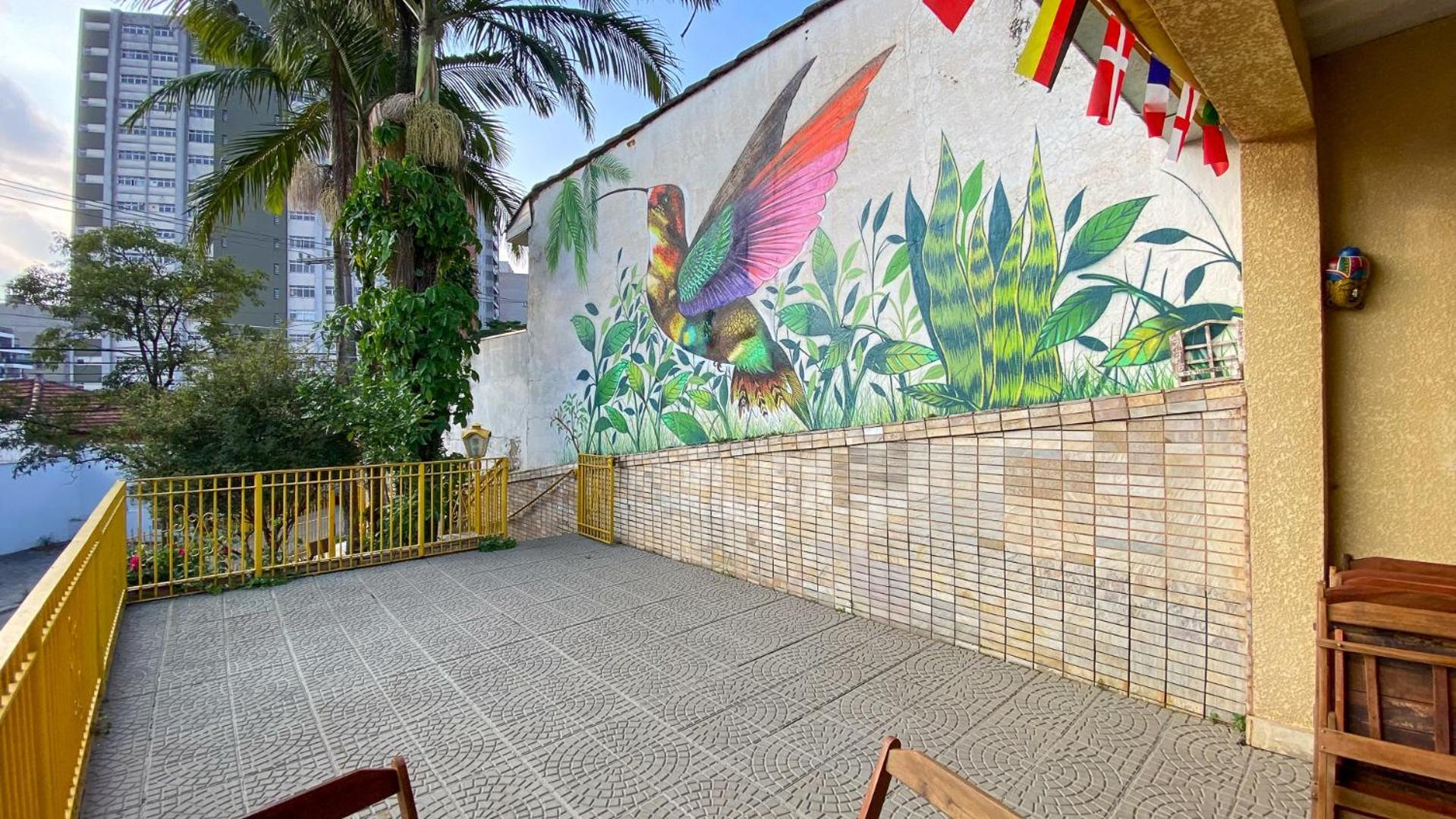 Homestay Casa Fractal Sao Paulo