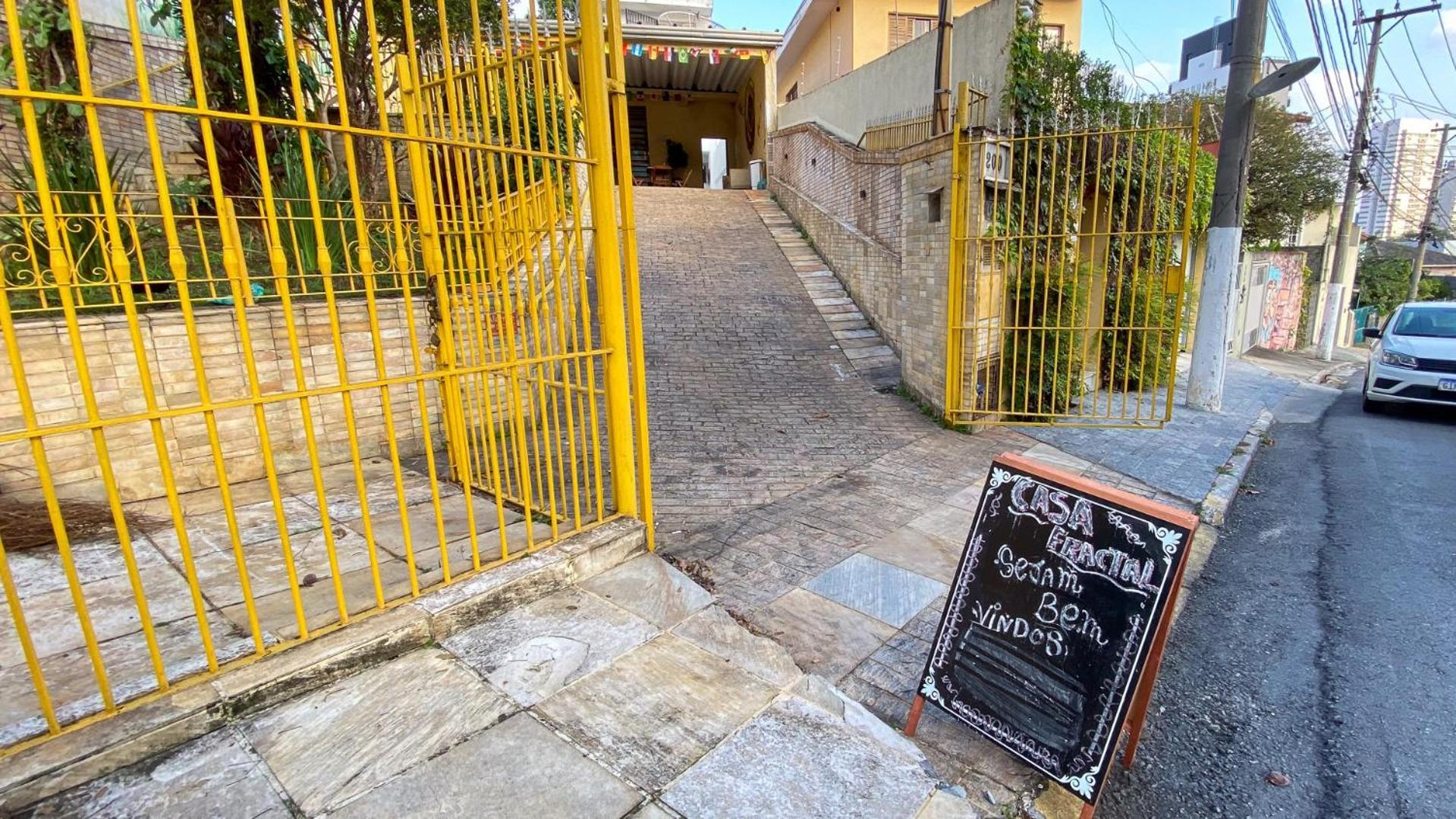 Casa Fractal Sao Paulo