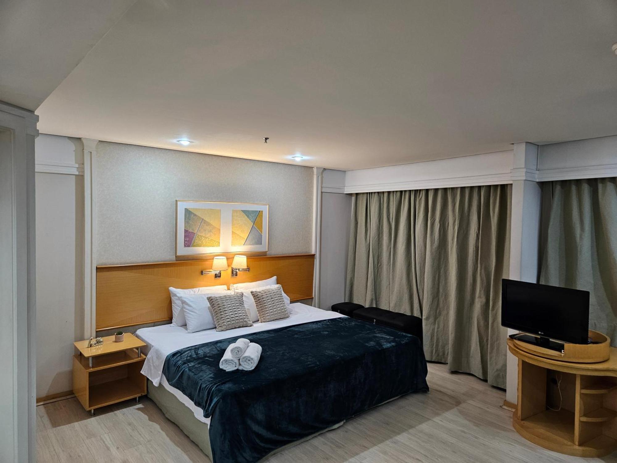 Flat Olimpia - No Radisson