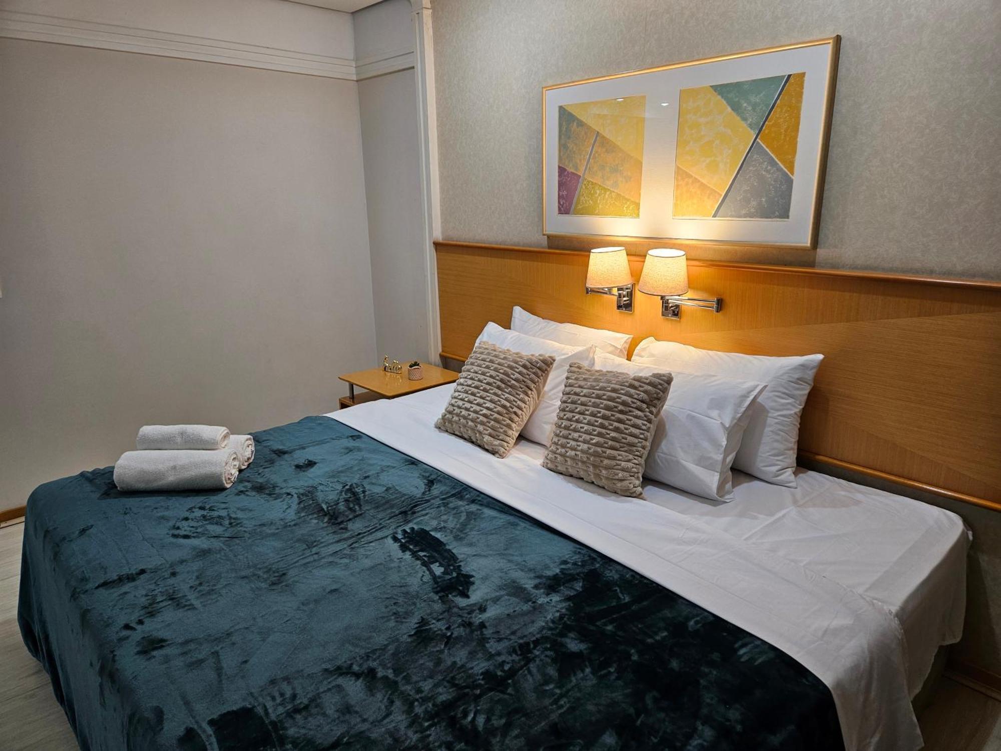 Flat Olimpia - No Radisson * Sao Paulo