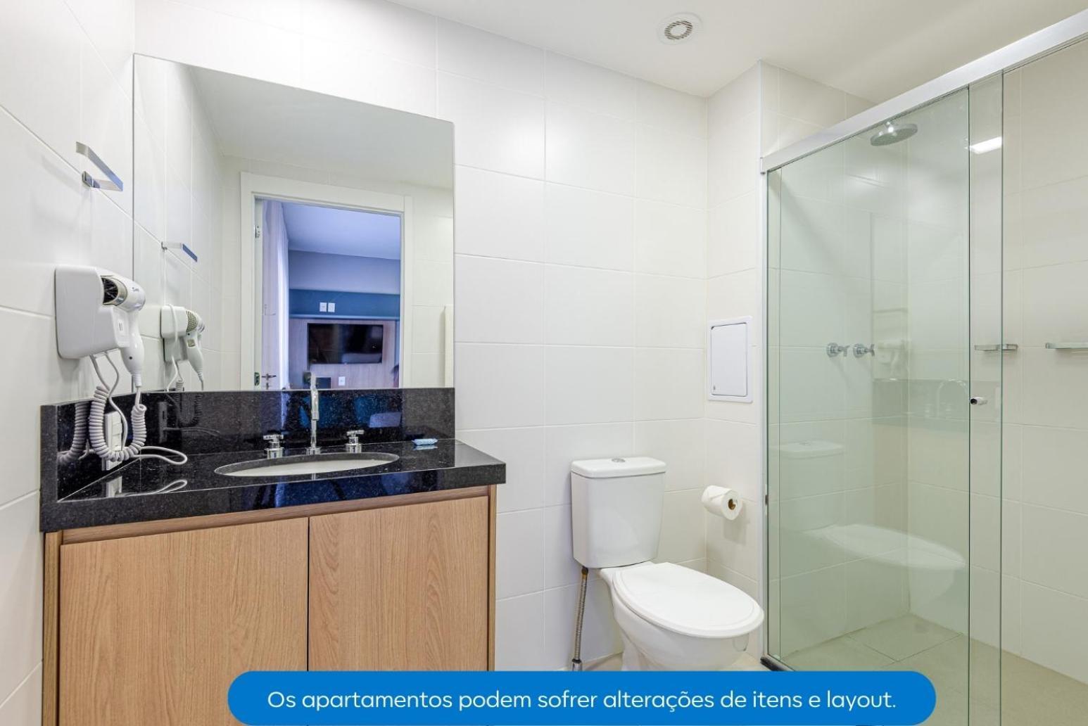 Apartment Roomo Aclimacao Paraiso Residencial