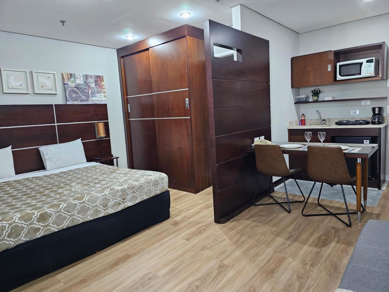 Flat -15 Min Consulado Apartment Sao Paulo