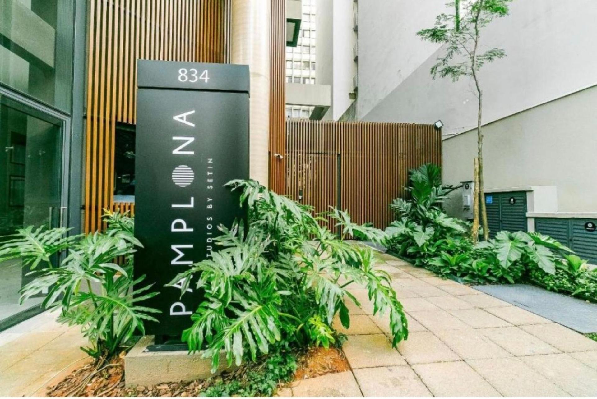 Apartment Studio Moderno 600M Do Masp Jardim Paulista Wi-Fi Rapido Sao Paulo