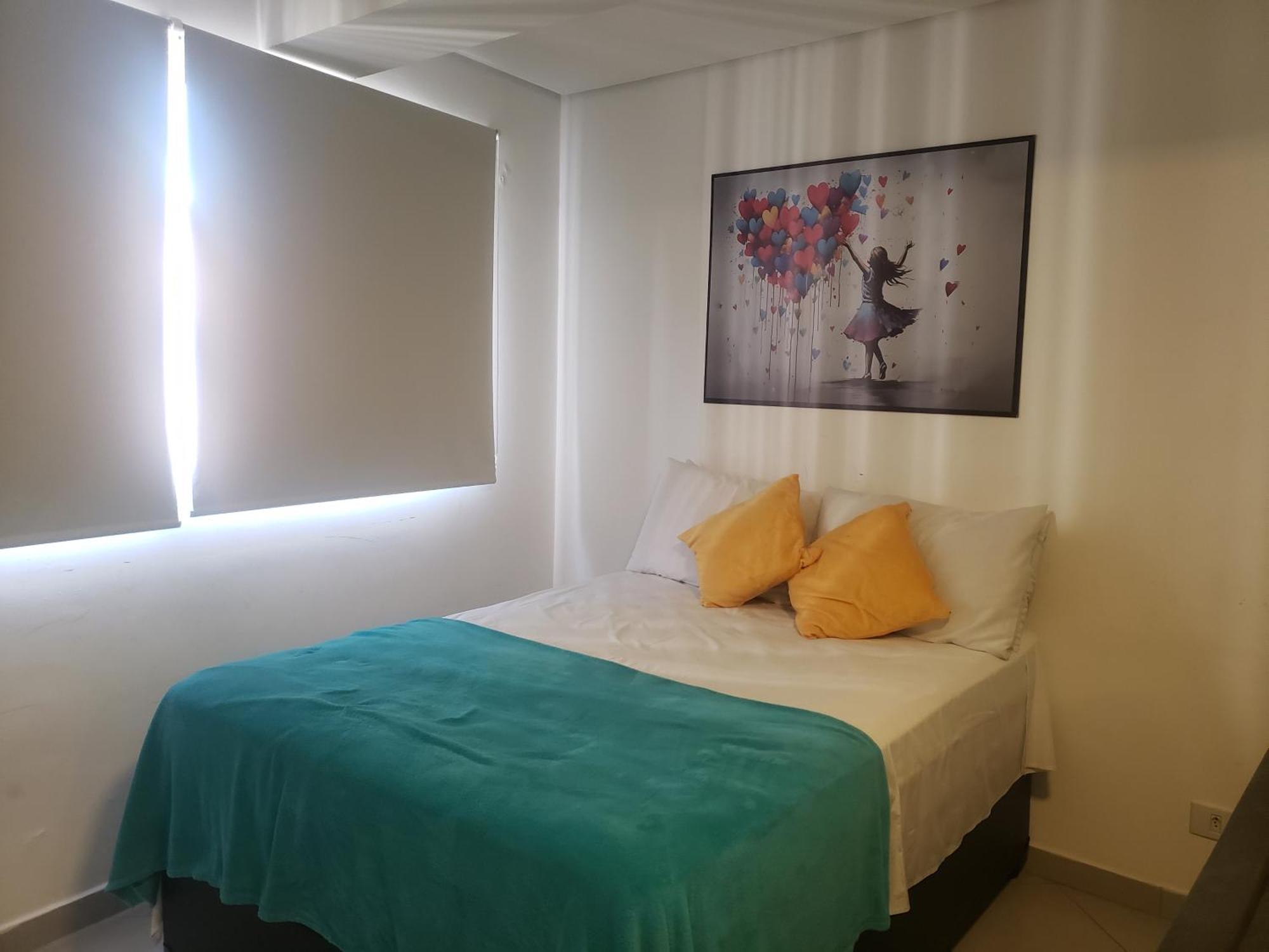 Apartamento Flet Proximo A 25 De Marco *