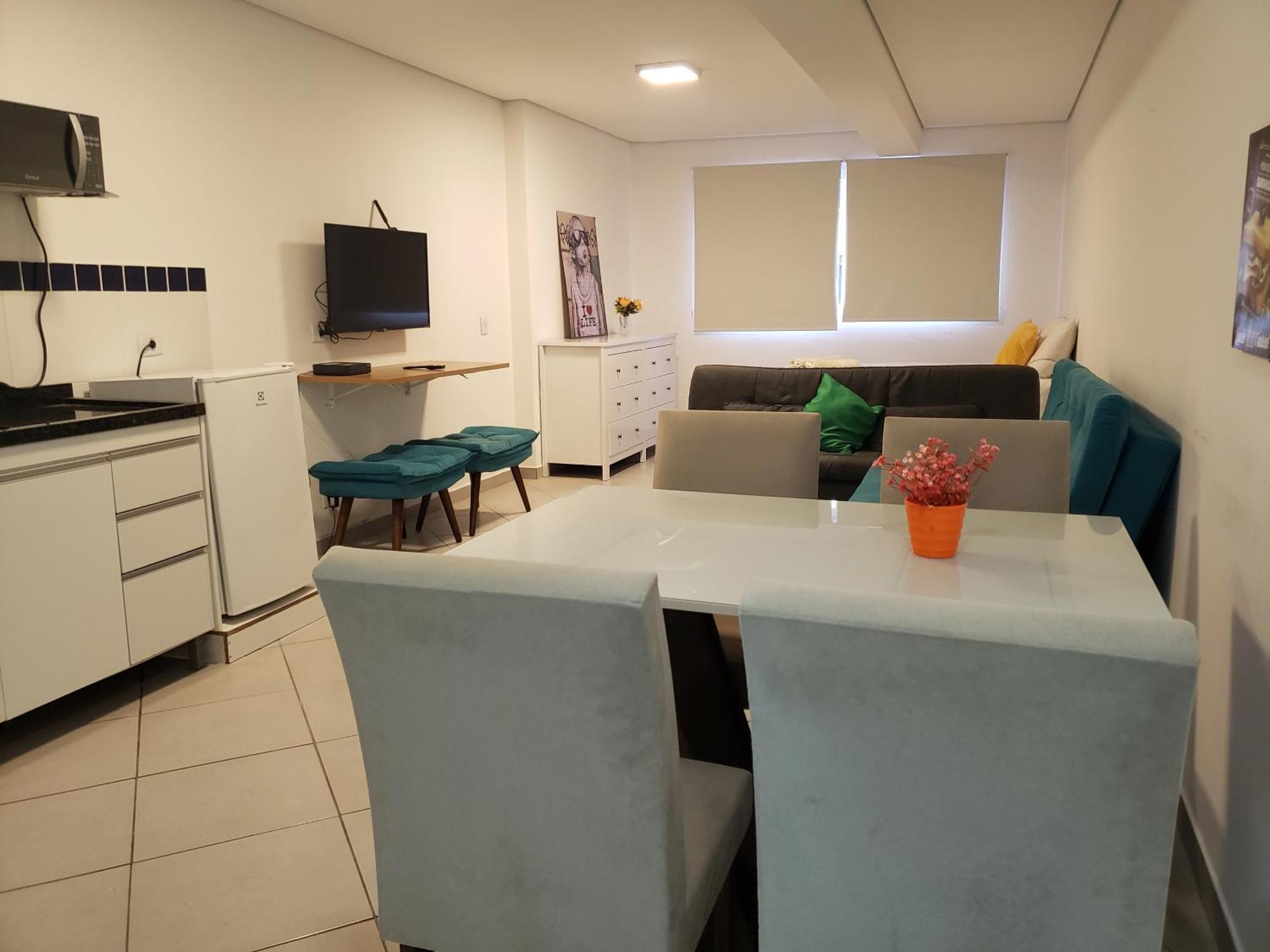 Flet Proximo A 25 De Marco Apartamento *