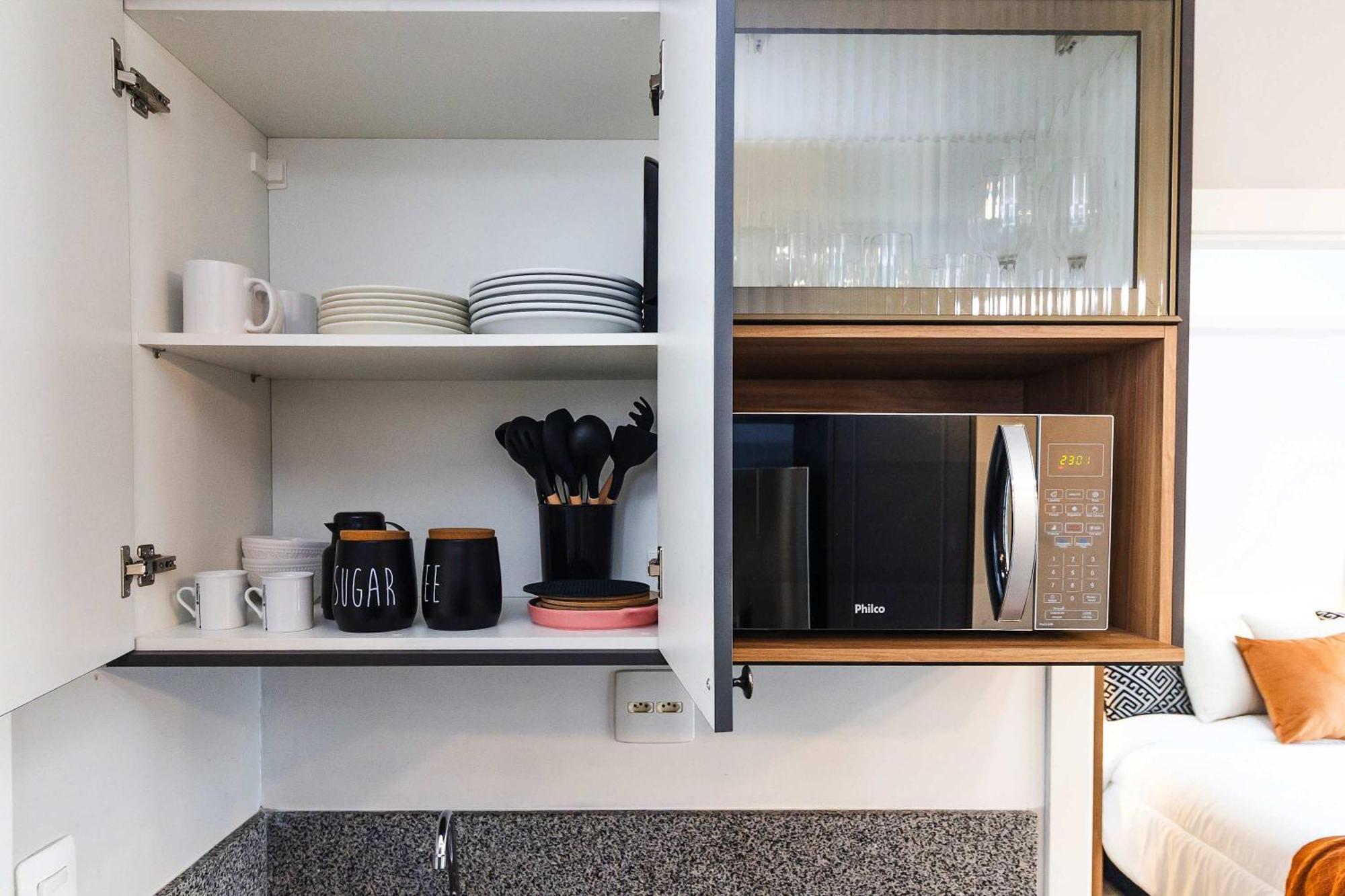 Staycy - Conforto Itaim - Nova Apartment *