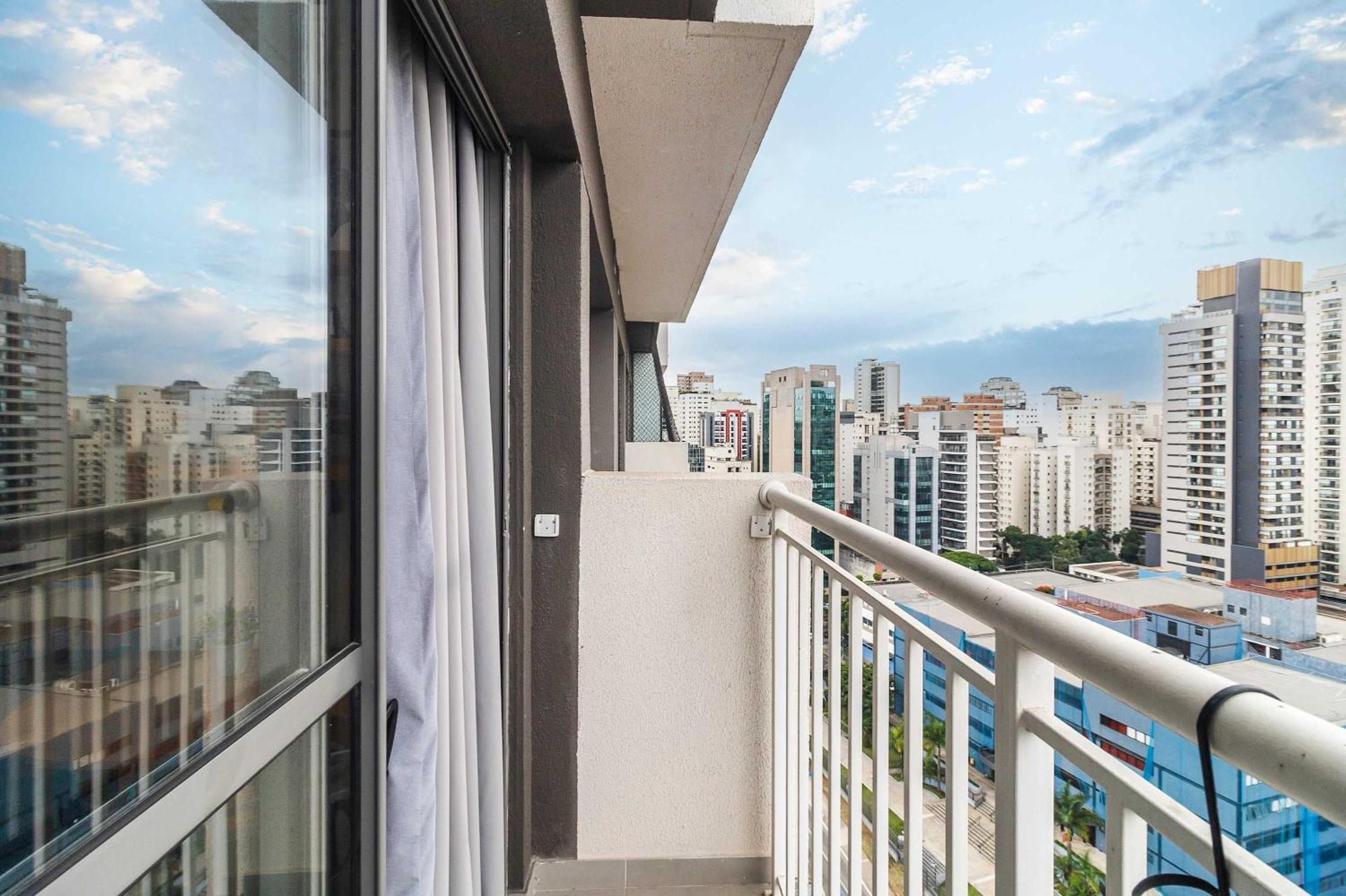 Staycy - Conforto Itaim - Nova Apartment