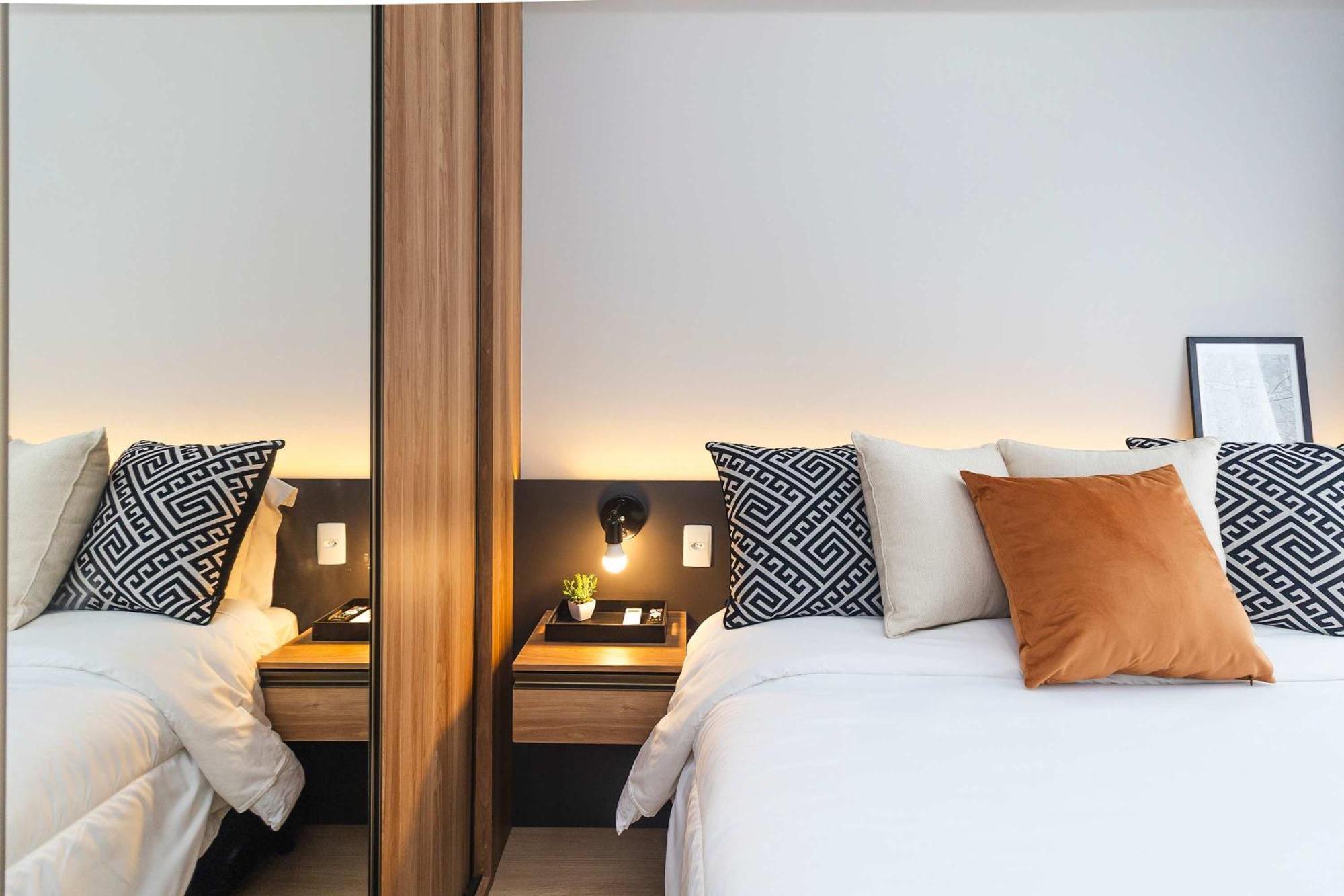 Apartment Staycy - Conforto Itaim - Nova *