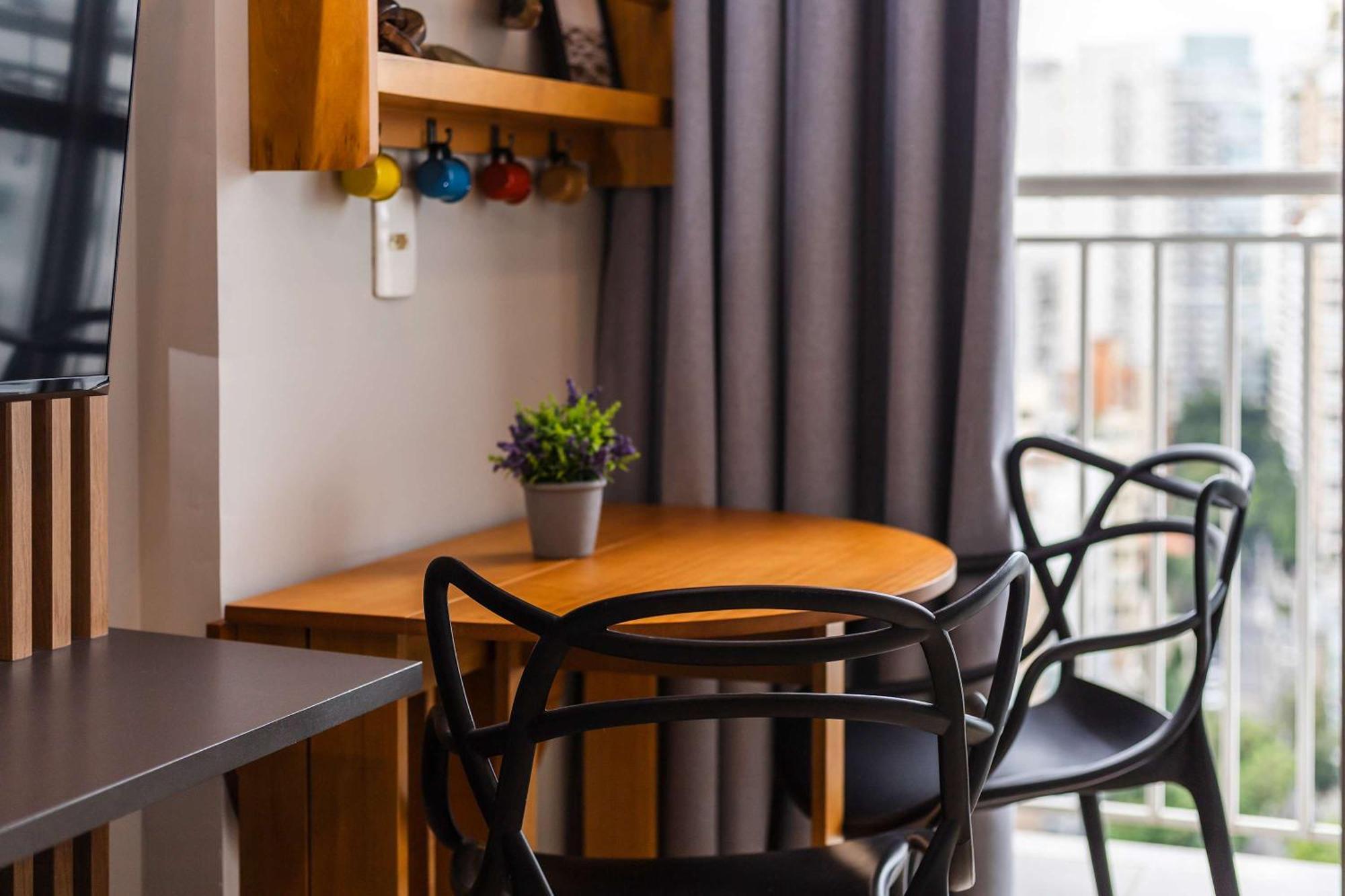 Apartment Staycy - Conforto Itaim - Nova Sao Paulo