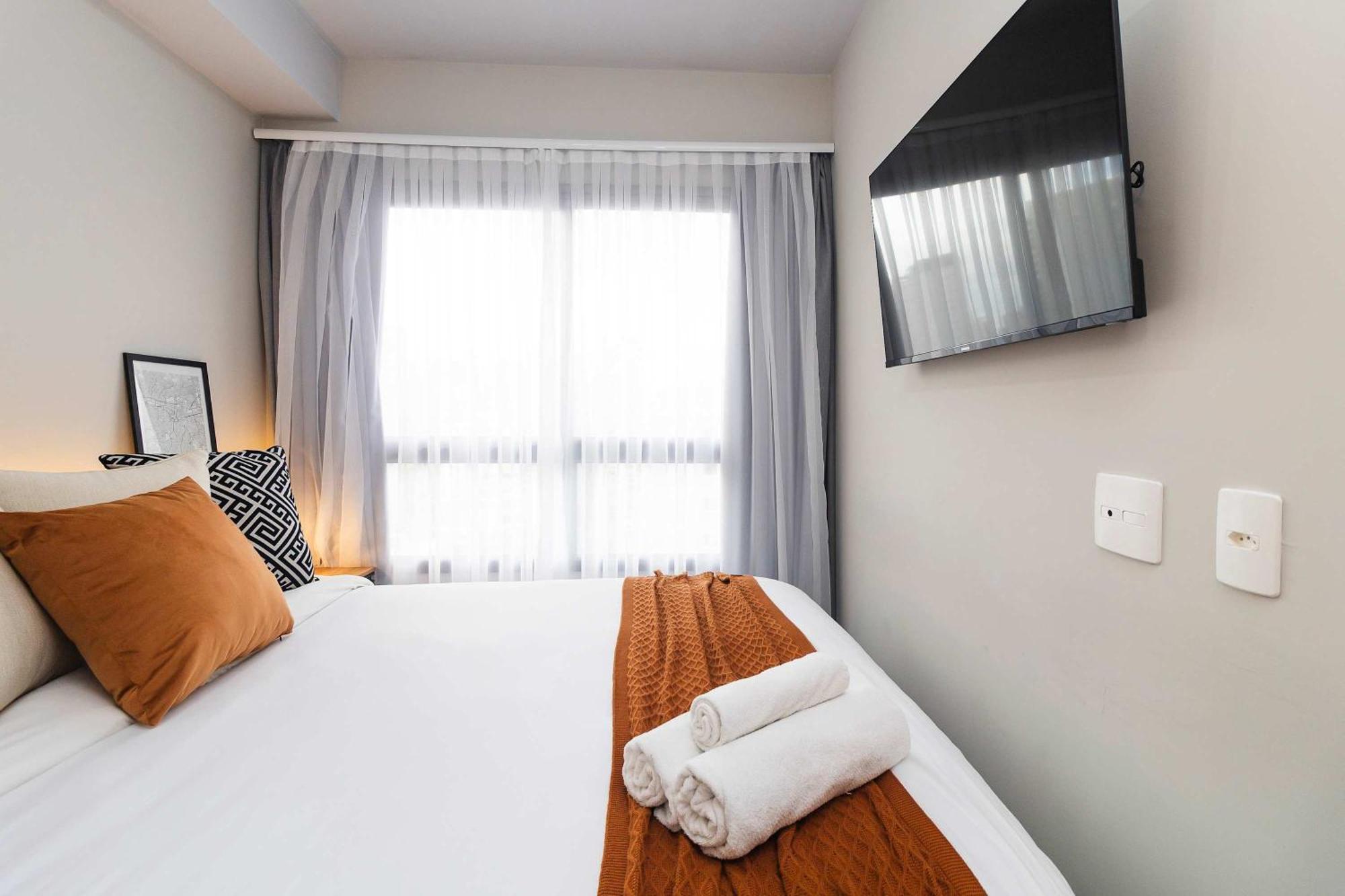 Staycy - Conforto Itaim - Nova
