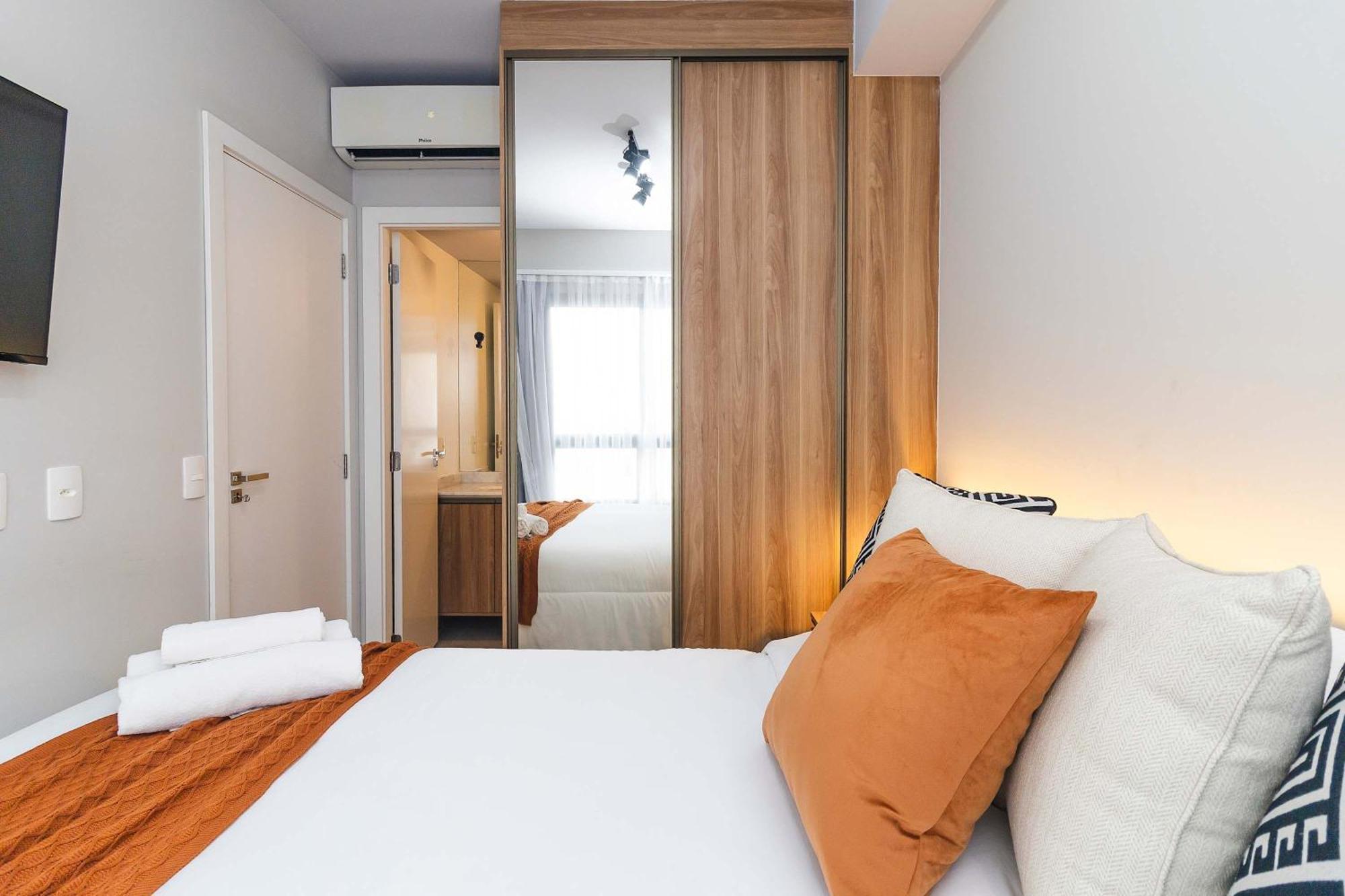 Staycy - Conforto Itaim - Nova Sao Paulo