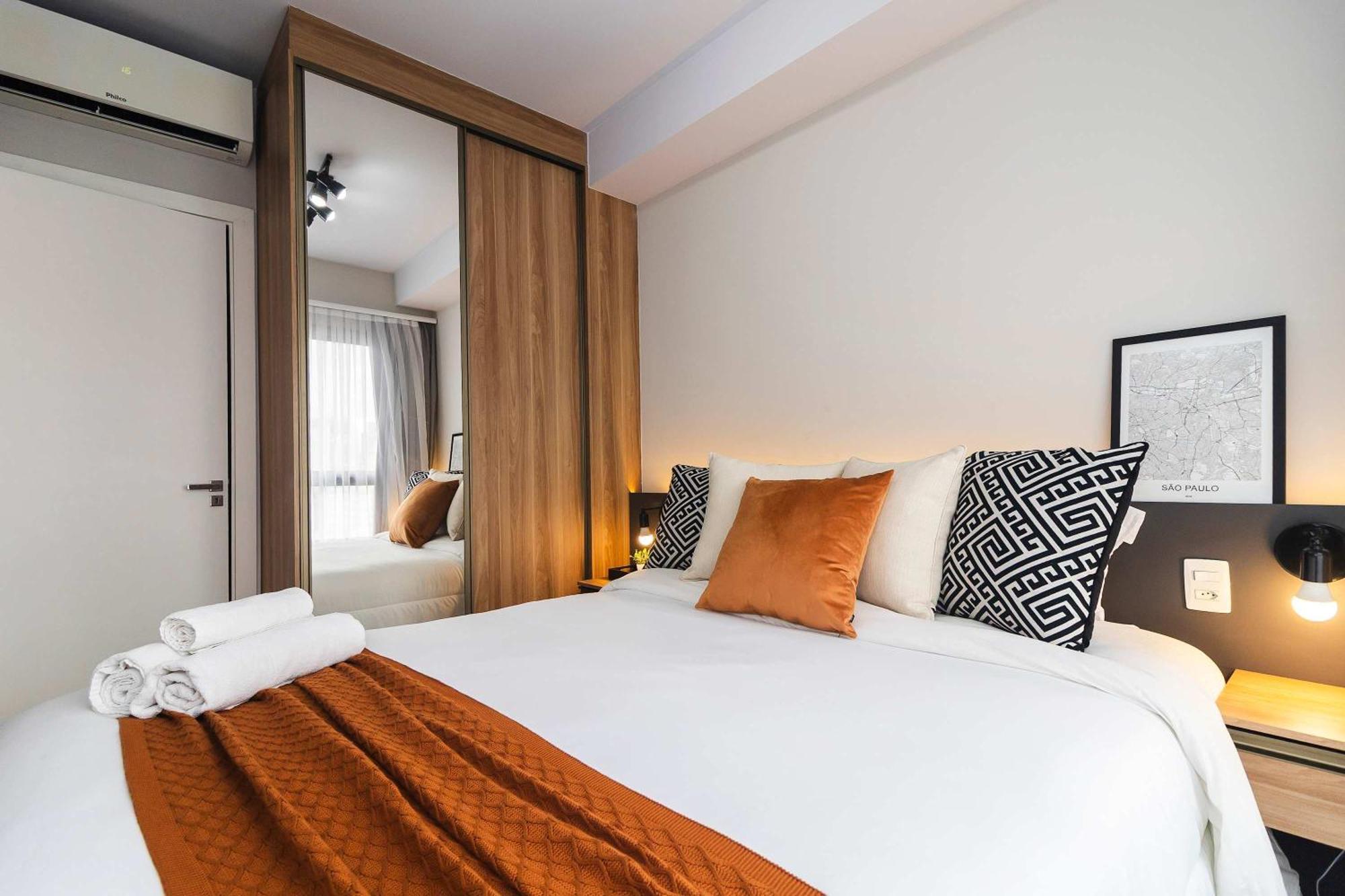 Staycy - Conforto Itaim - Nova Sao Paulo