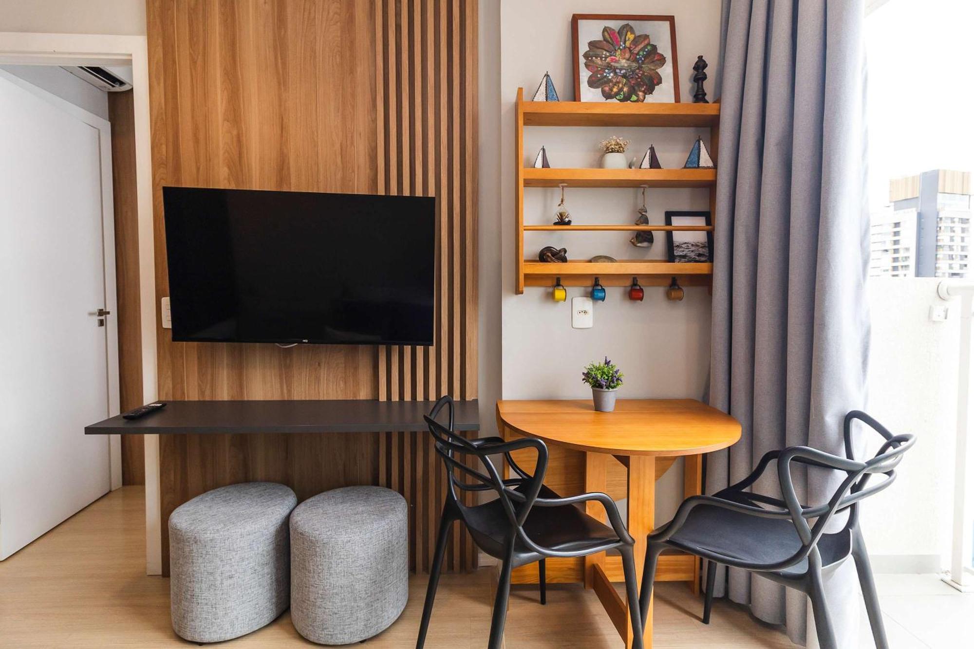 Staycy - Conforto Itaim - Nova Sao Paulo