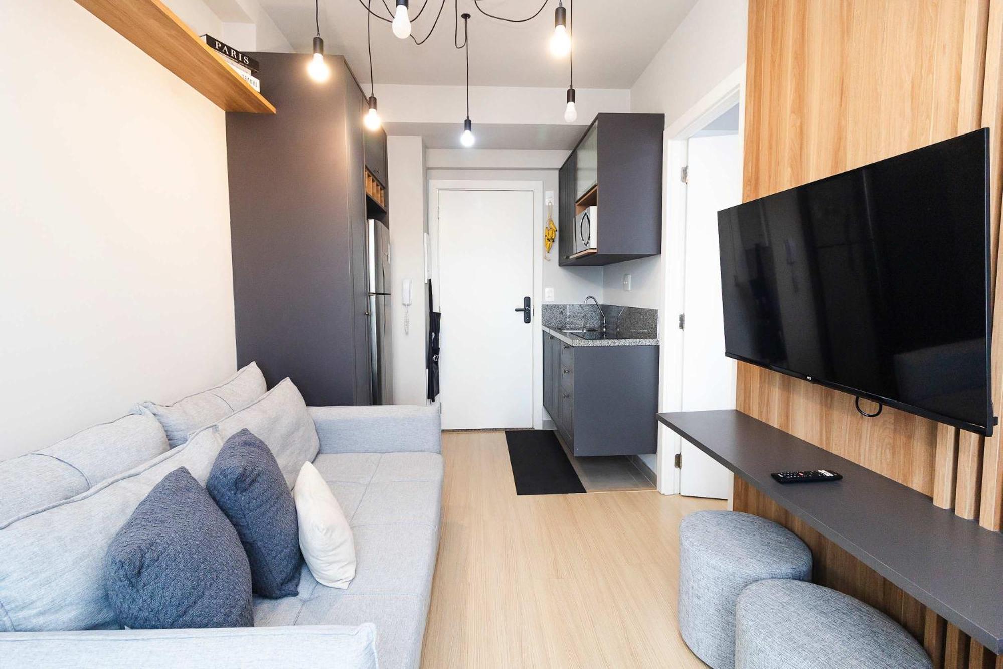 Apartment Staycy - Conforto Itaim - Nova