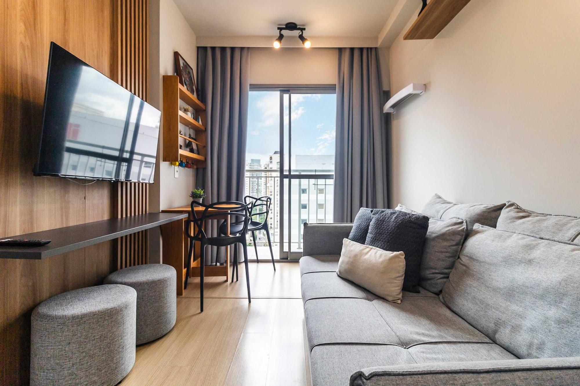 Staycy - Conforto Itaim - Nova *