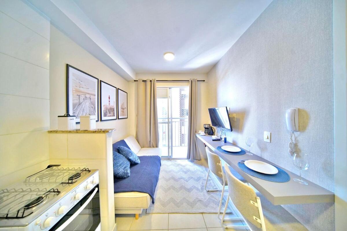 Apartemen Laguna 603b - Moderno E Funcional