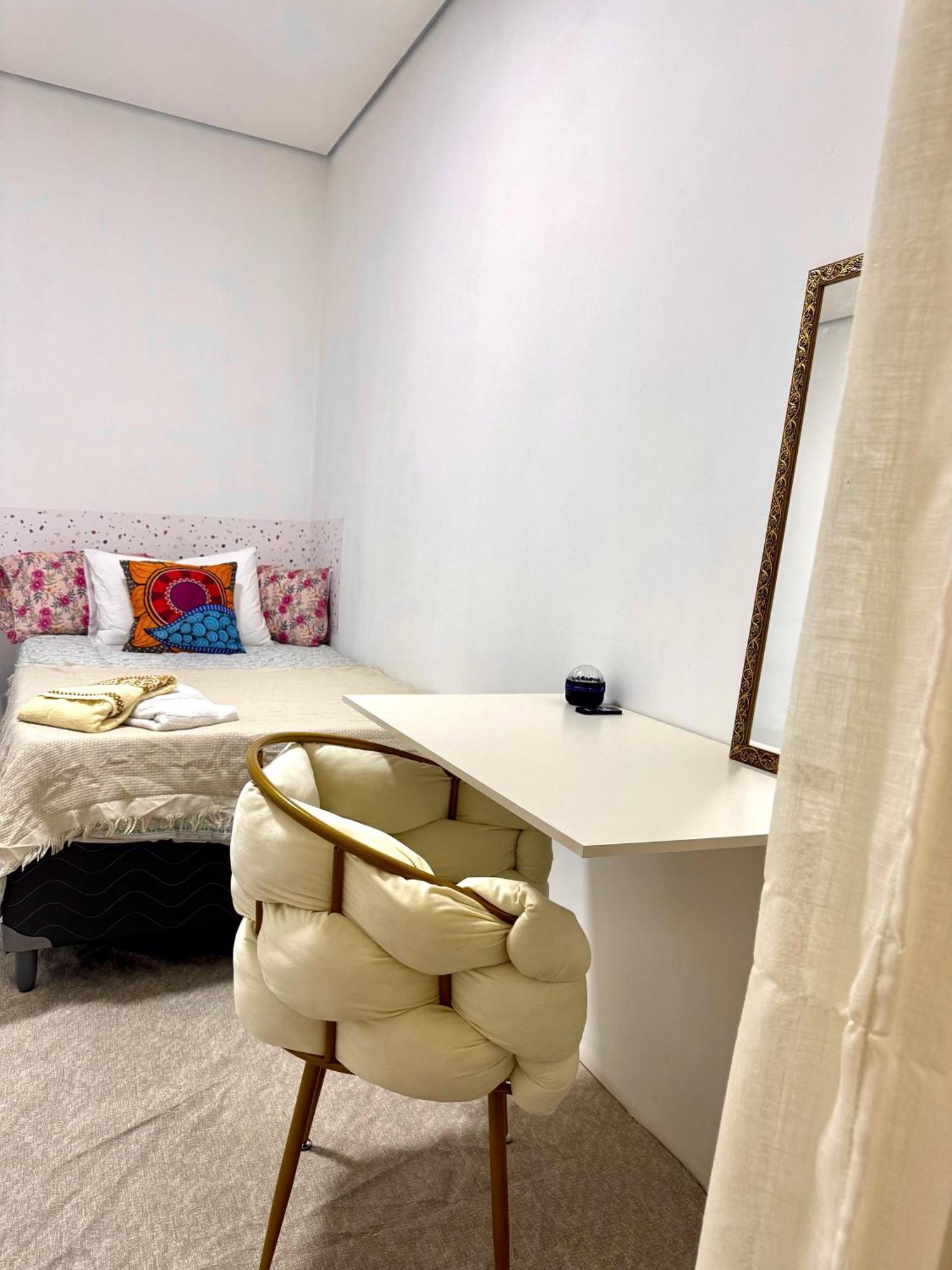 Aconchego Em Pinheiros Com Cha Da Tarde! Homestay