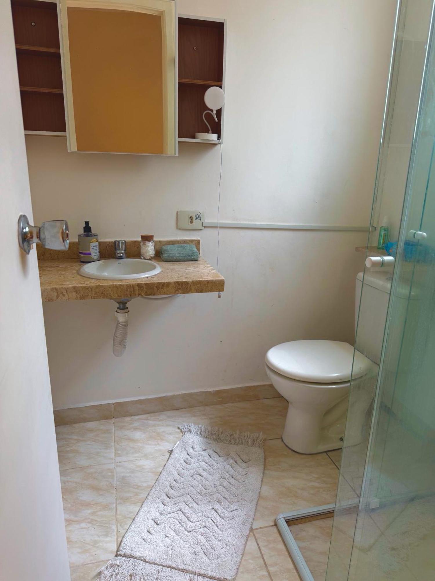 Homestay Aconchego Em Pinheiros Com Cha Da Tarde! *